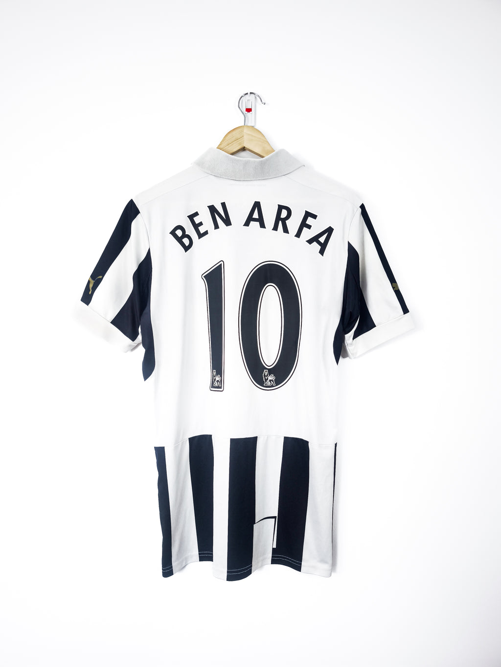 Camisola Oficial Newcastle 2012/13 | Ben Arfa #10