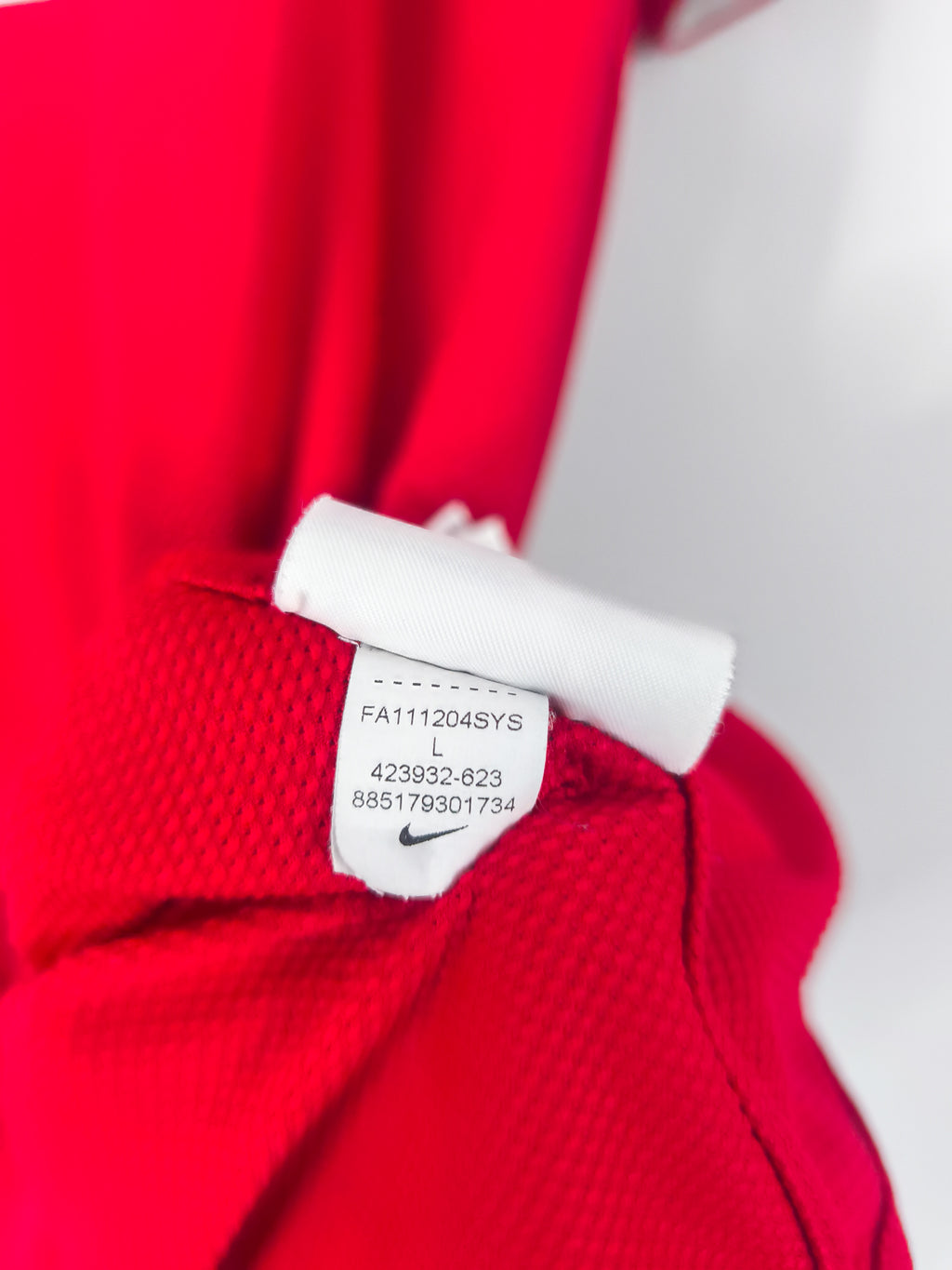 Camisola Oficial Manchester United 2011/12 | Anderson #8