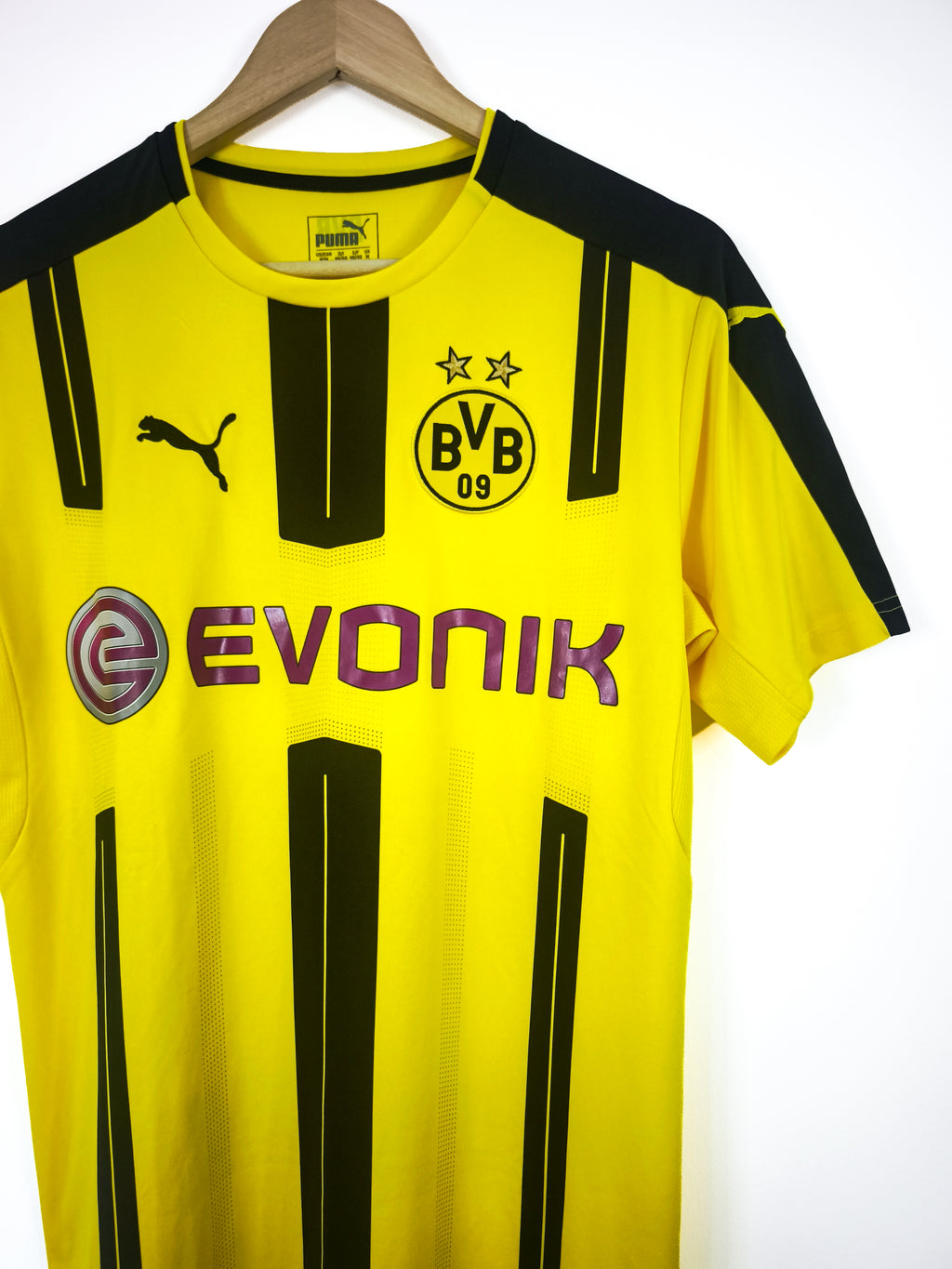 Camisola Oficial Dortmund 2016/17 | Dembele #7