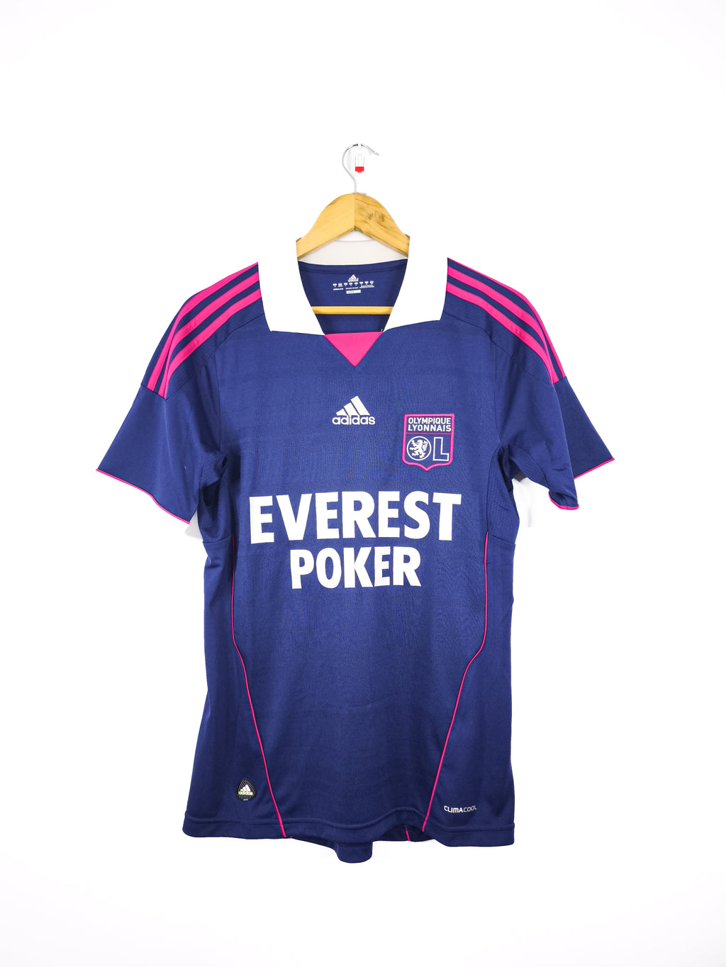 Camisola Oficial Lyon 2011/12