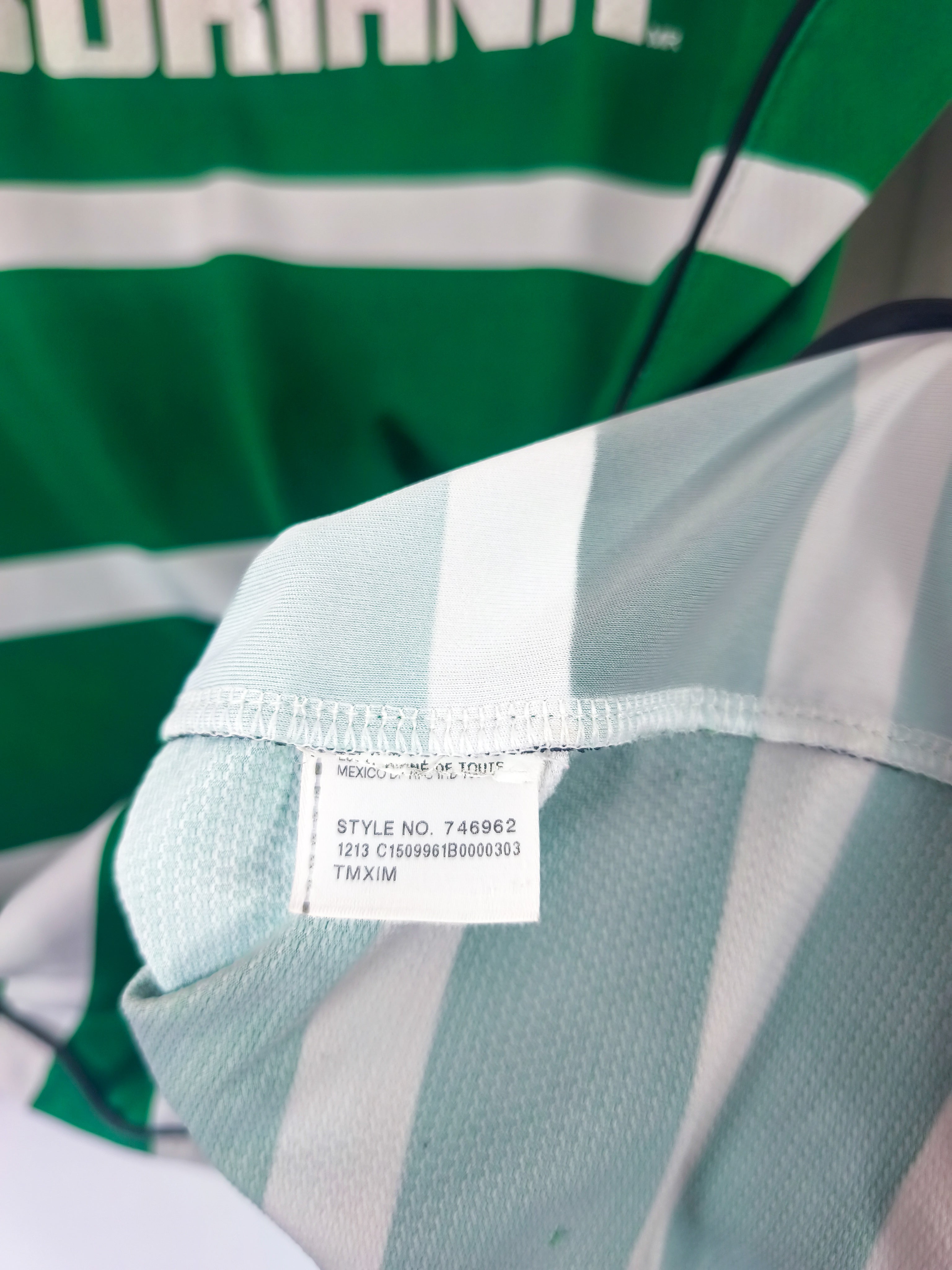 Camisola Oficial Santos Laguna 2014/15