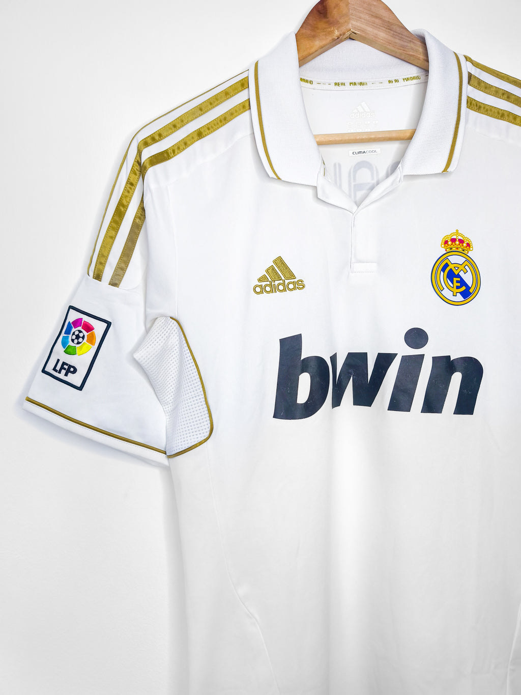 Camisola Oficial Real Madrid 2011/12 | Ronaldo #7