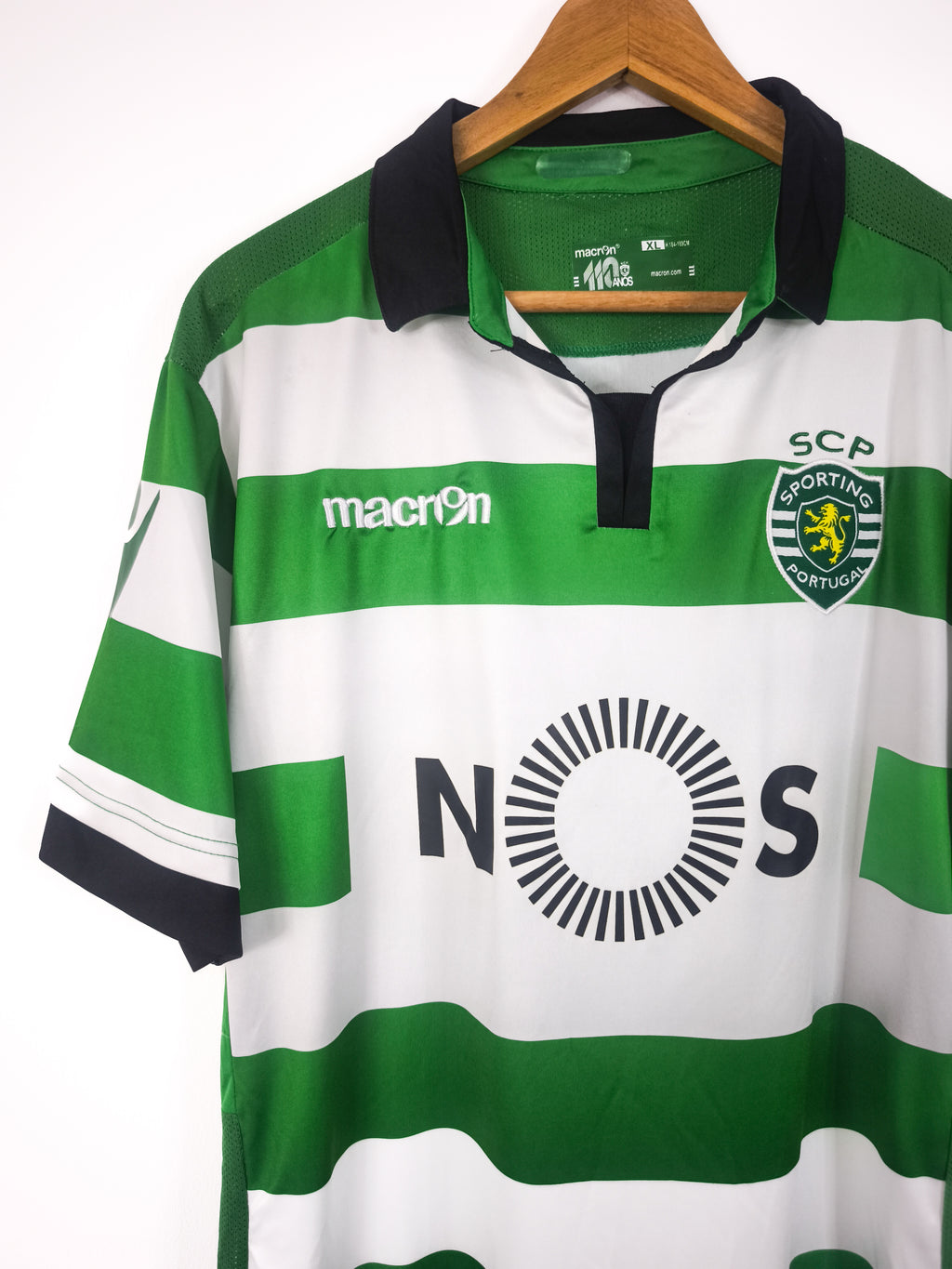 Camisola Oficial Sporting CP 2016/17 | Adrien Silva #23