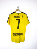 Camisola Oficial Dortmund 2016/17 | Dembele #7
