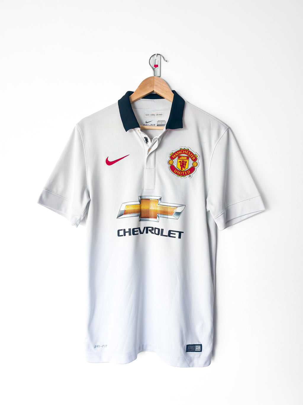 Camisola Oficial Manchester United 2014/15 | Di Maria #7