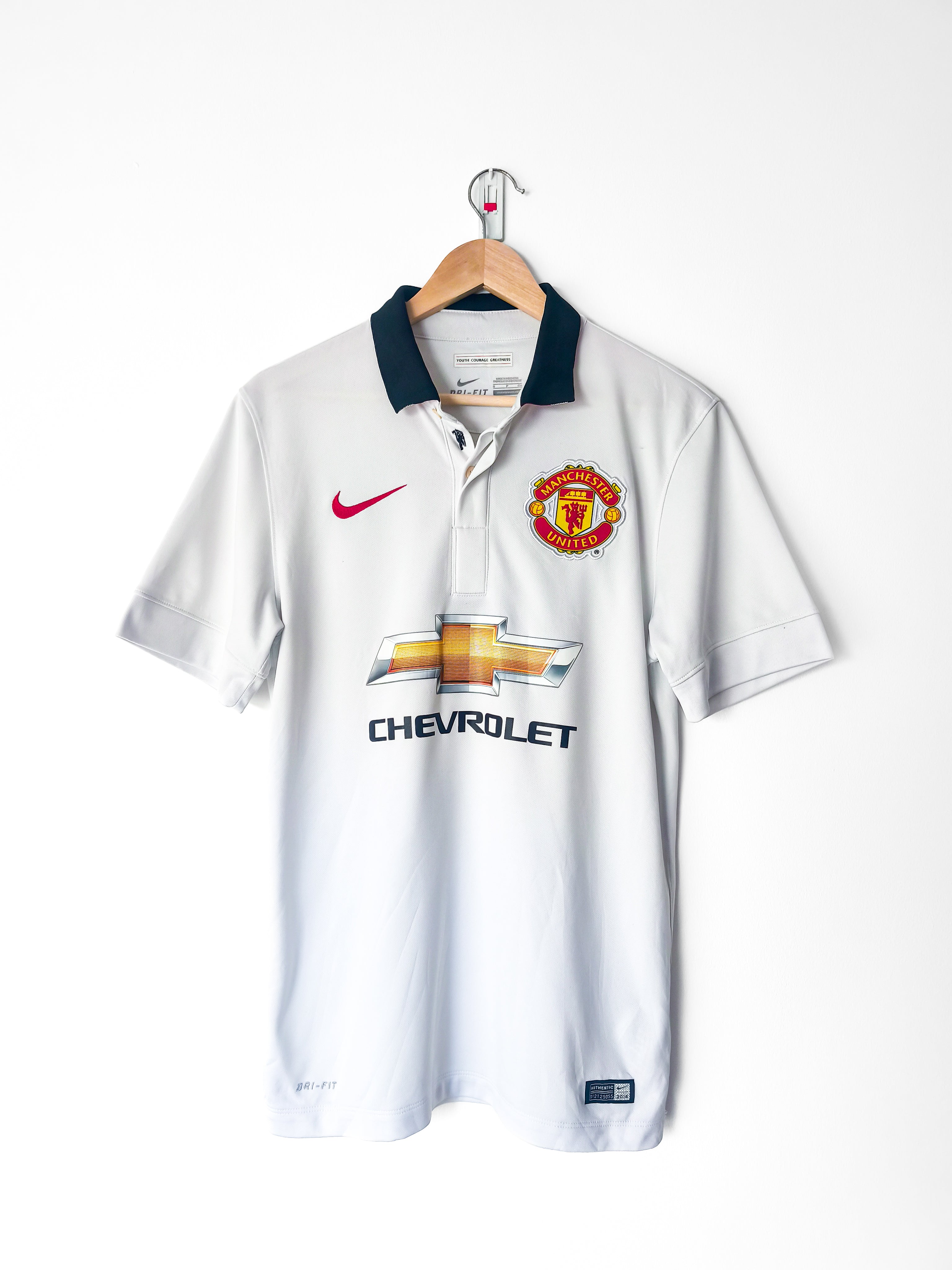 Camisola Oficial Manchester United 2014/15 | Di Maria #7