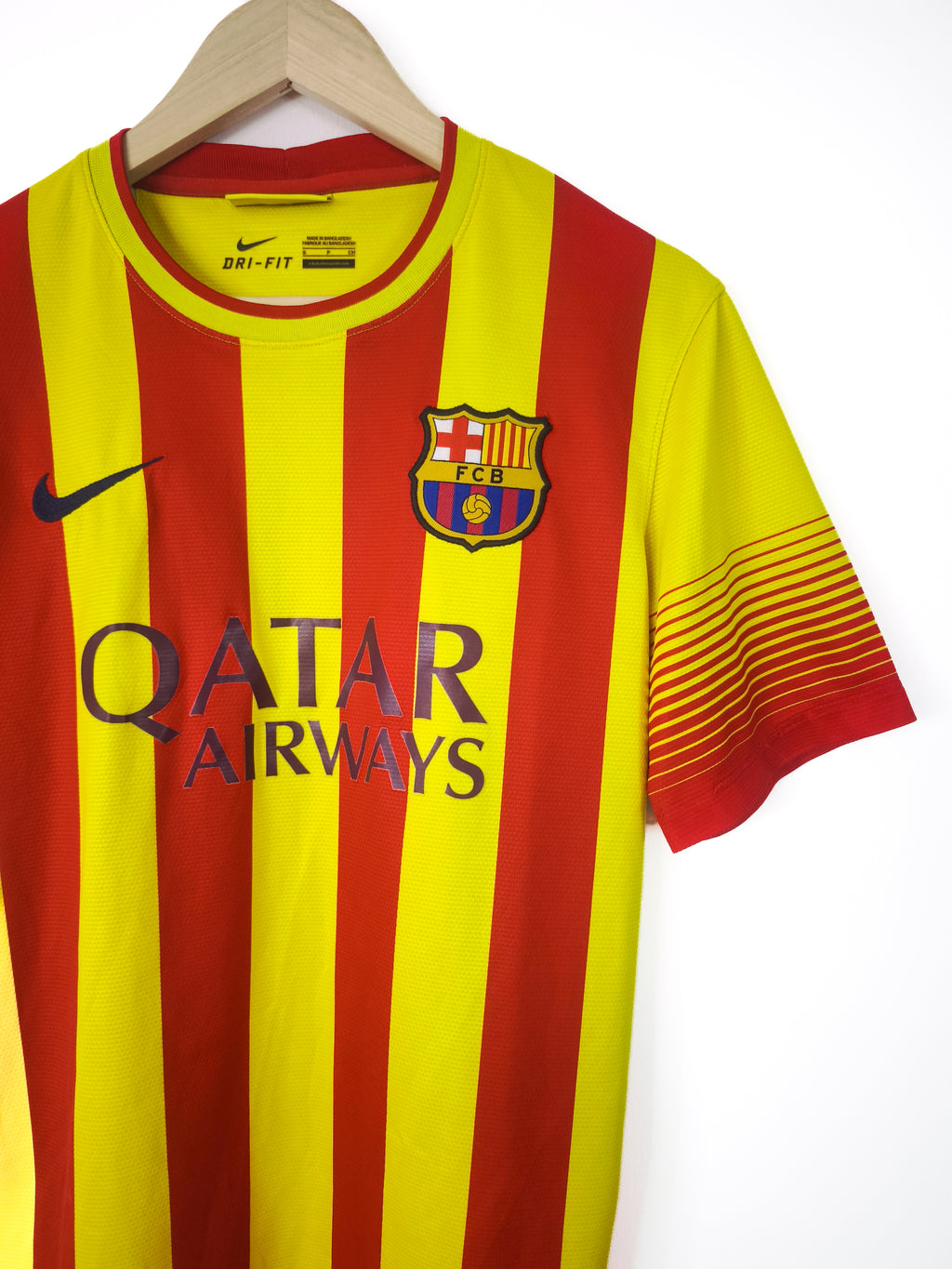 Camisola Oficial FC Barcelona 2013/14 | Neymar #11