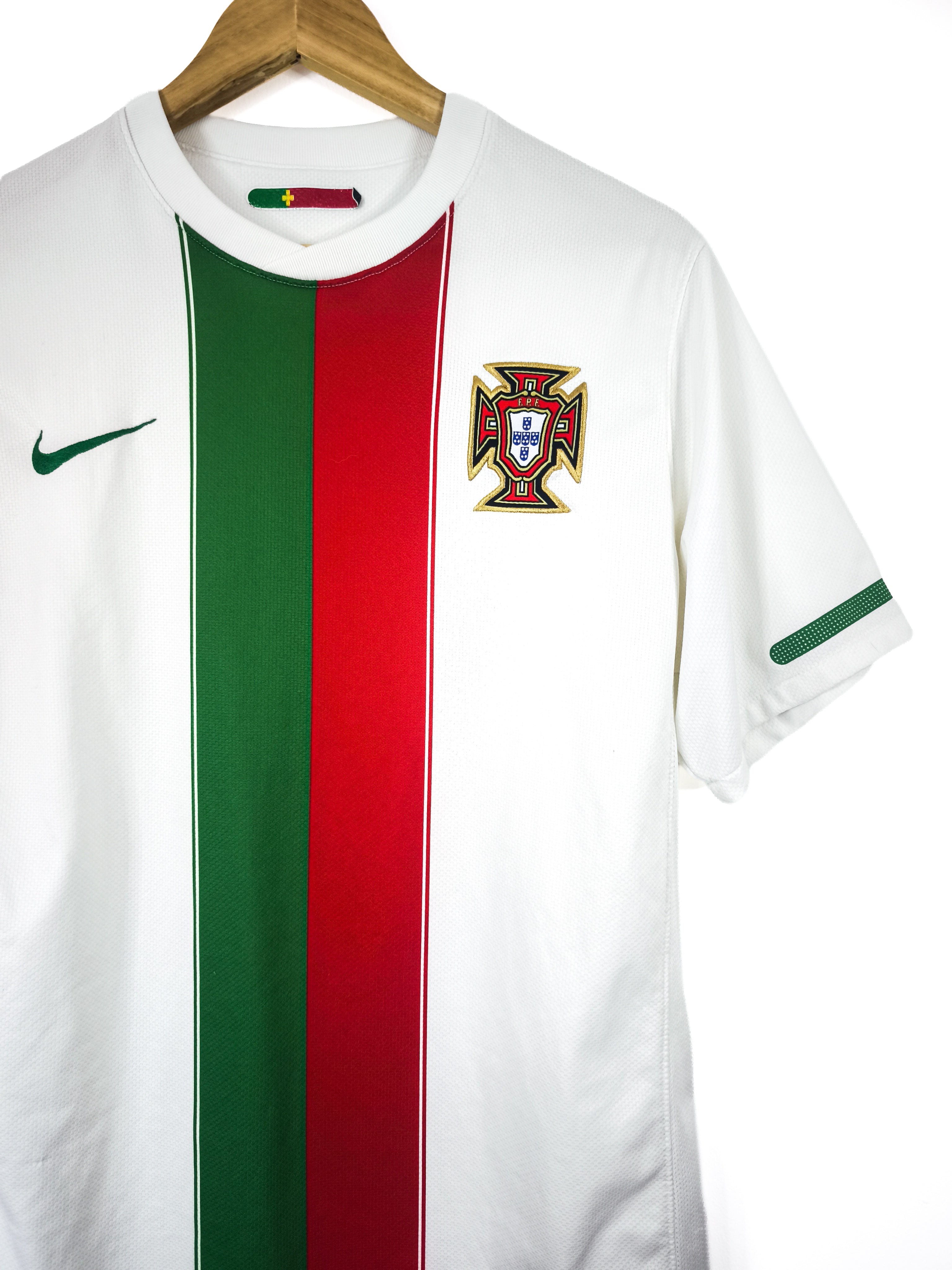 Camisola Oficial Portugal 2010