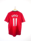 Camisola Oficial Manchester United 2012/13 | Giggs #11