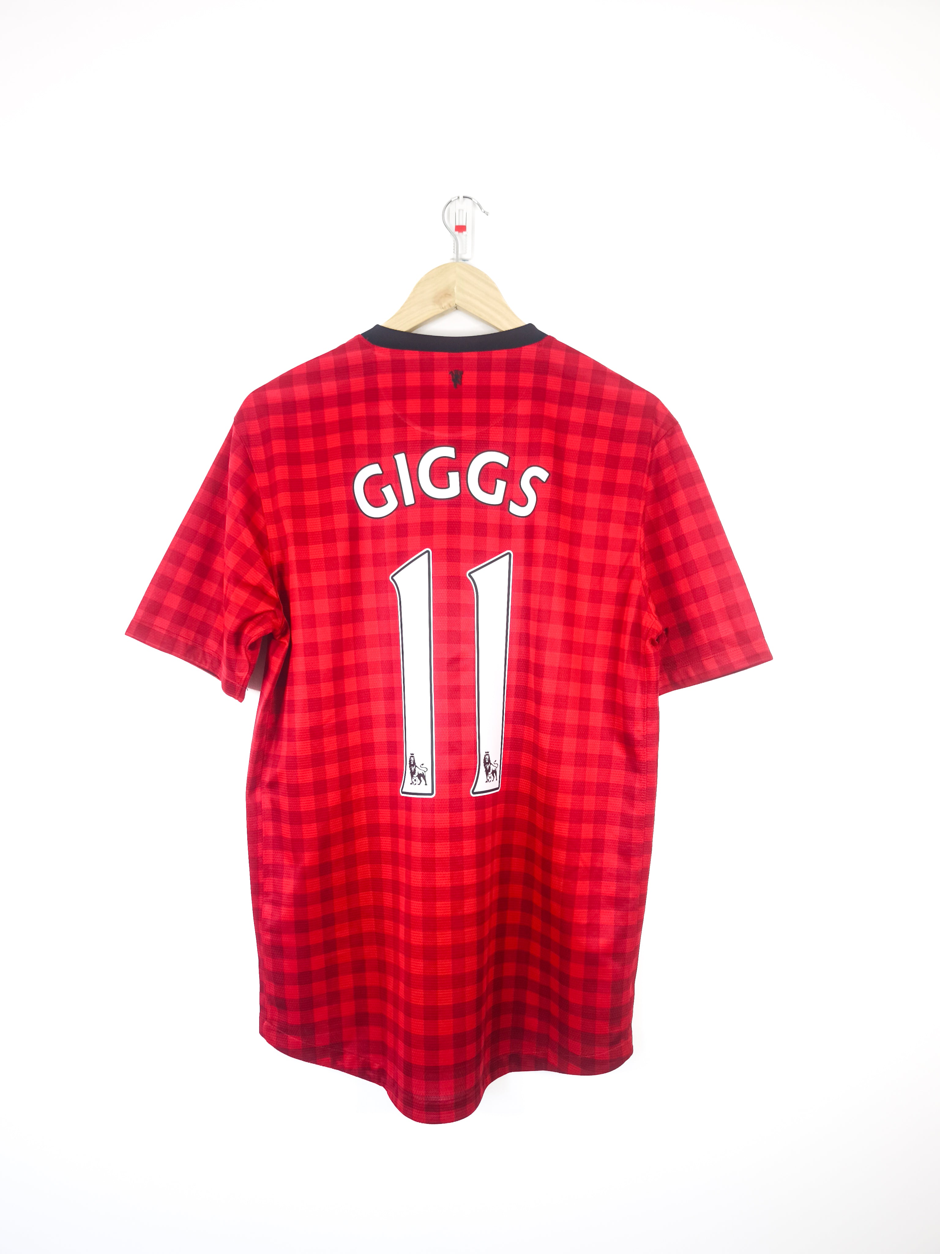 Camisola Oficial Manchester United 2012/13 | Giggs #11