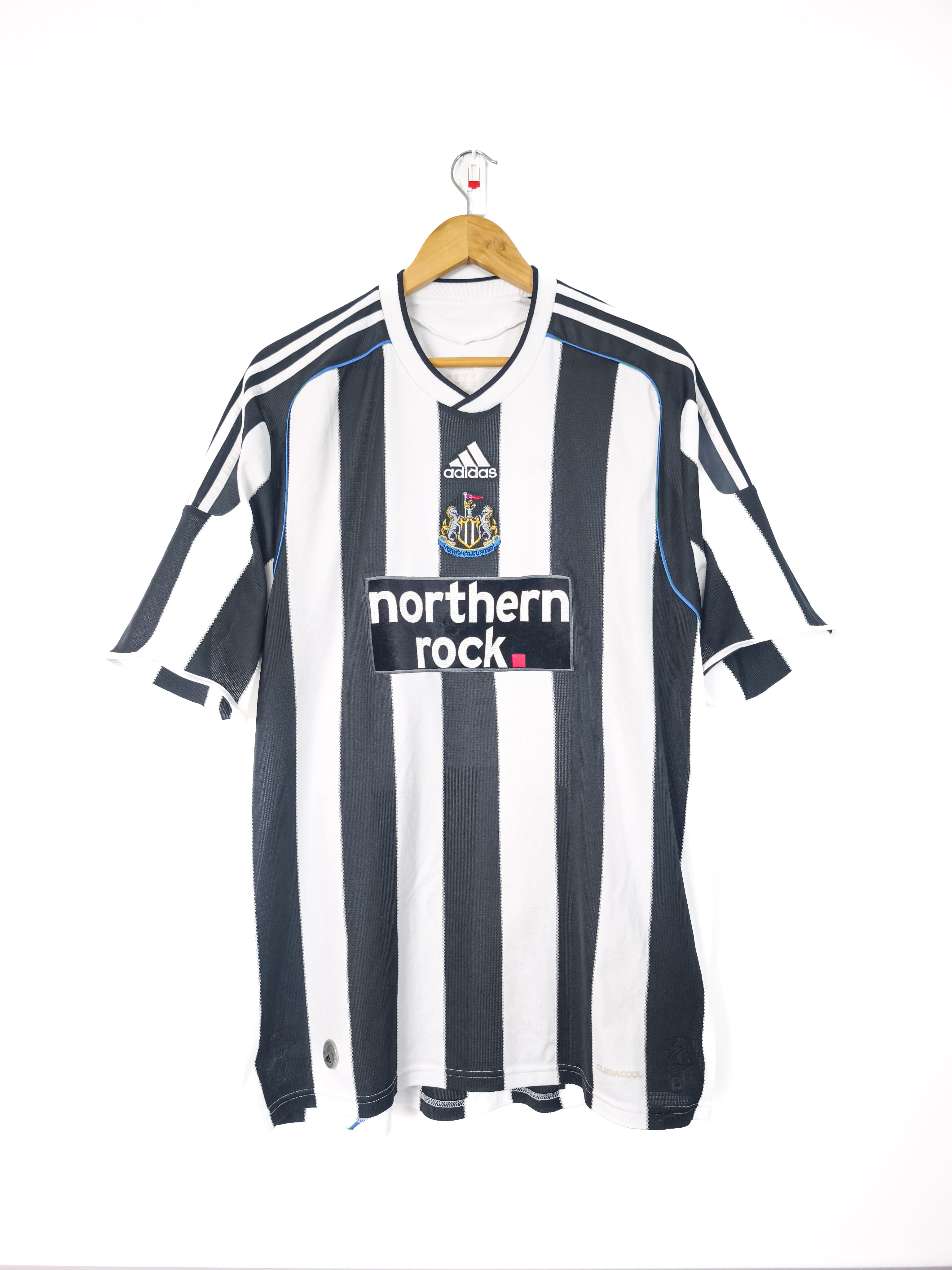 Camisola Oficial Newcastle 2009/10