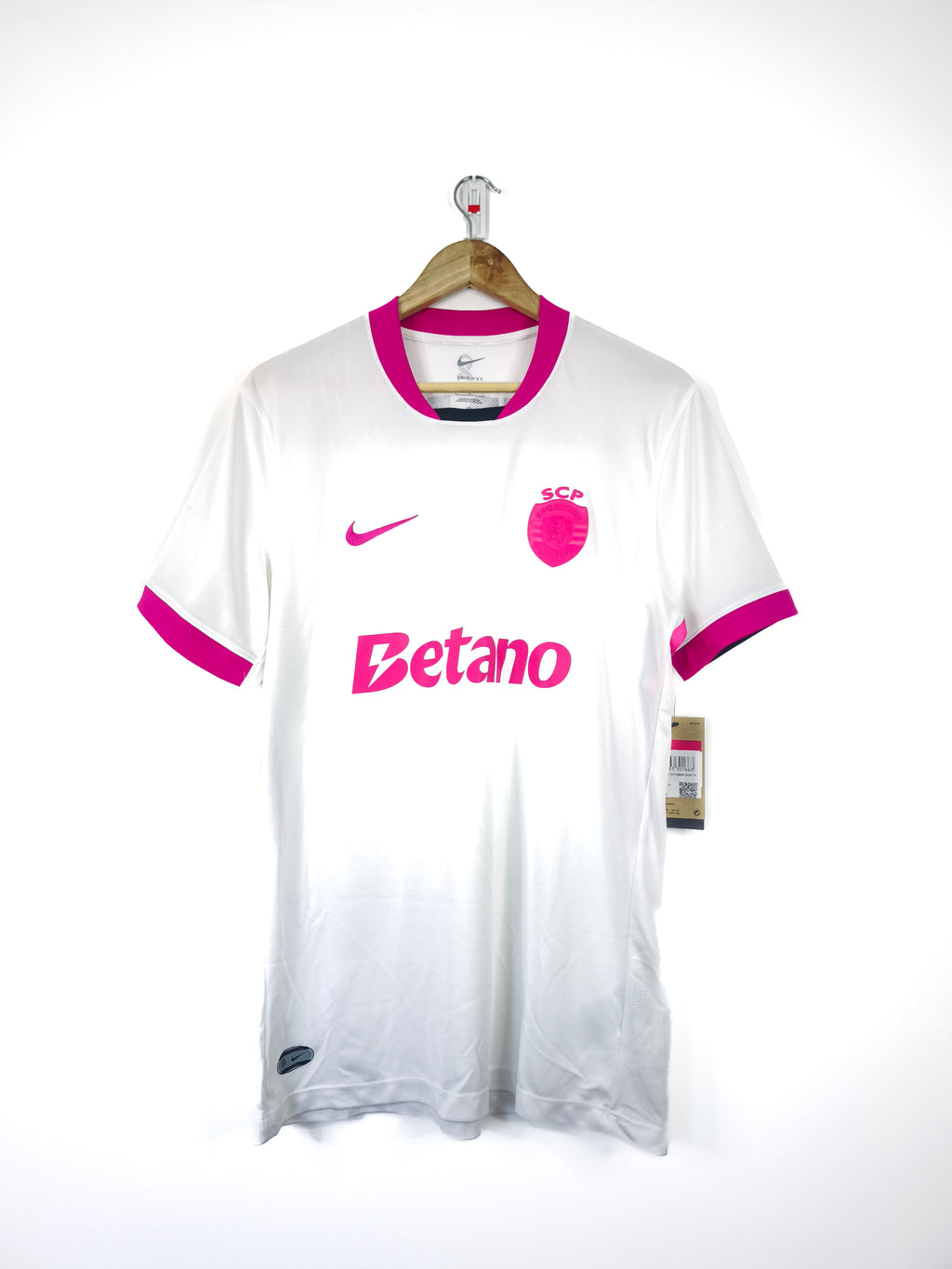 Camisola Oficial Sporting CP 2025/26