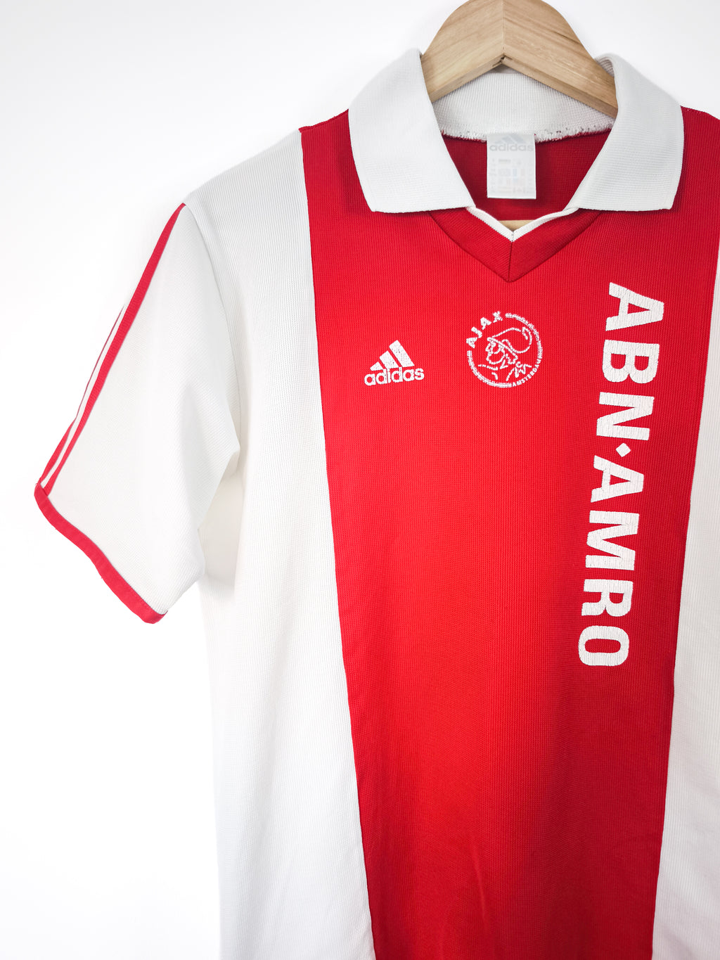 Camisola Oficial Ajax 2000/01 | Chivu #5