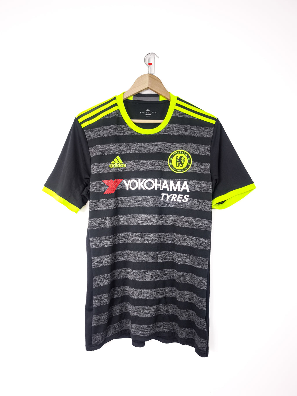 Camisola Oficial Chelsea 2016/17 | Hazard #10