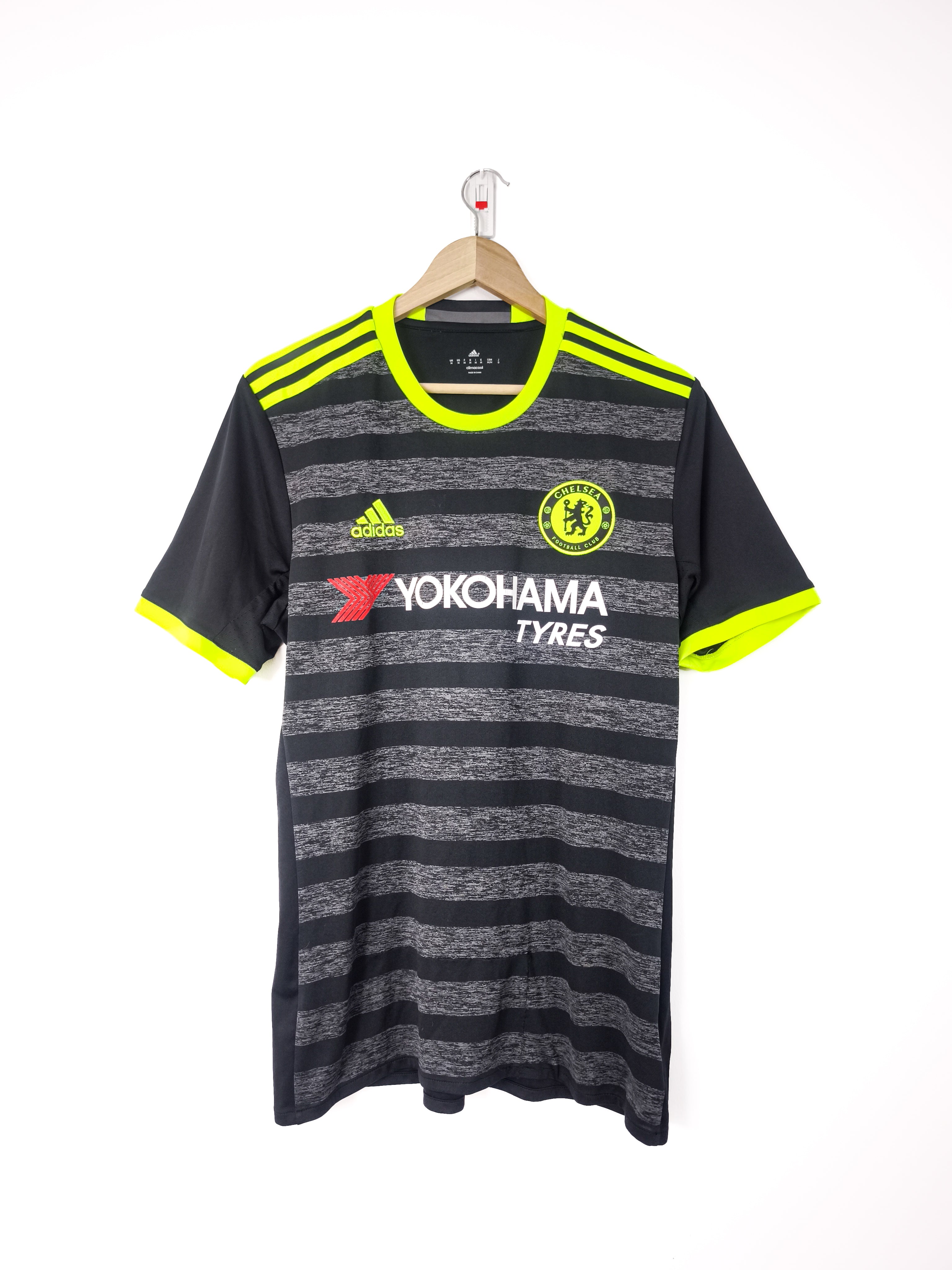 Camisola Oficial Chelsea 2016/17 | Hazard #10
