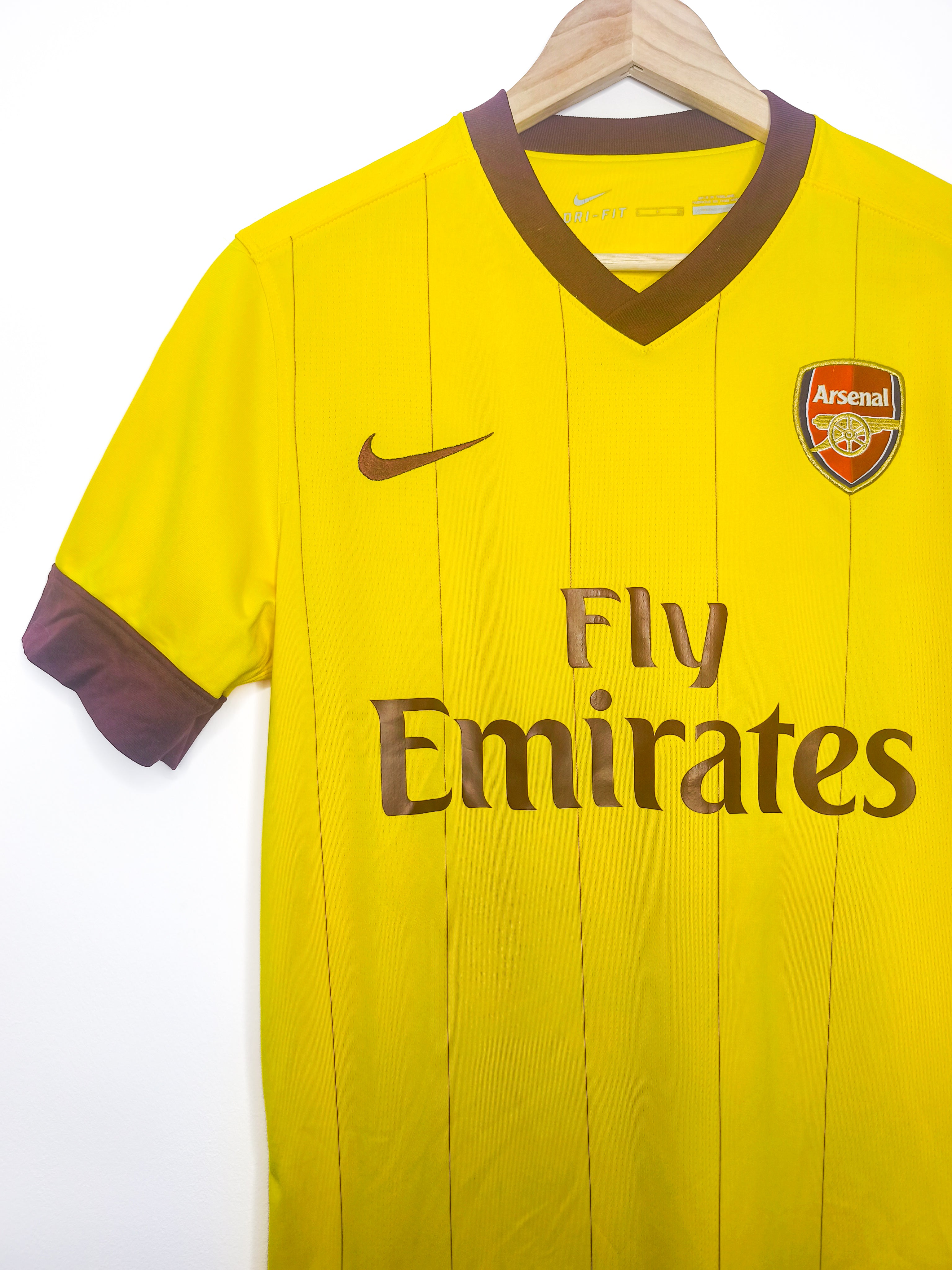 Camisola Oficial Arsenal 2010/13 | Arshavin #23
