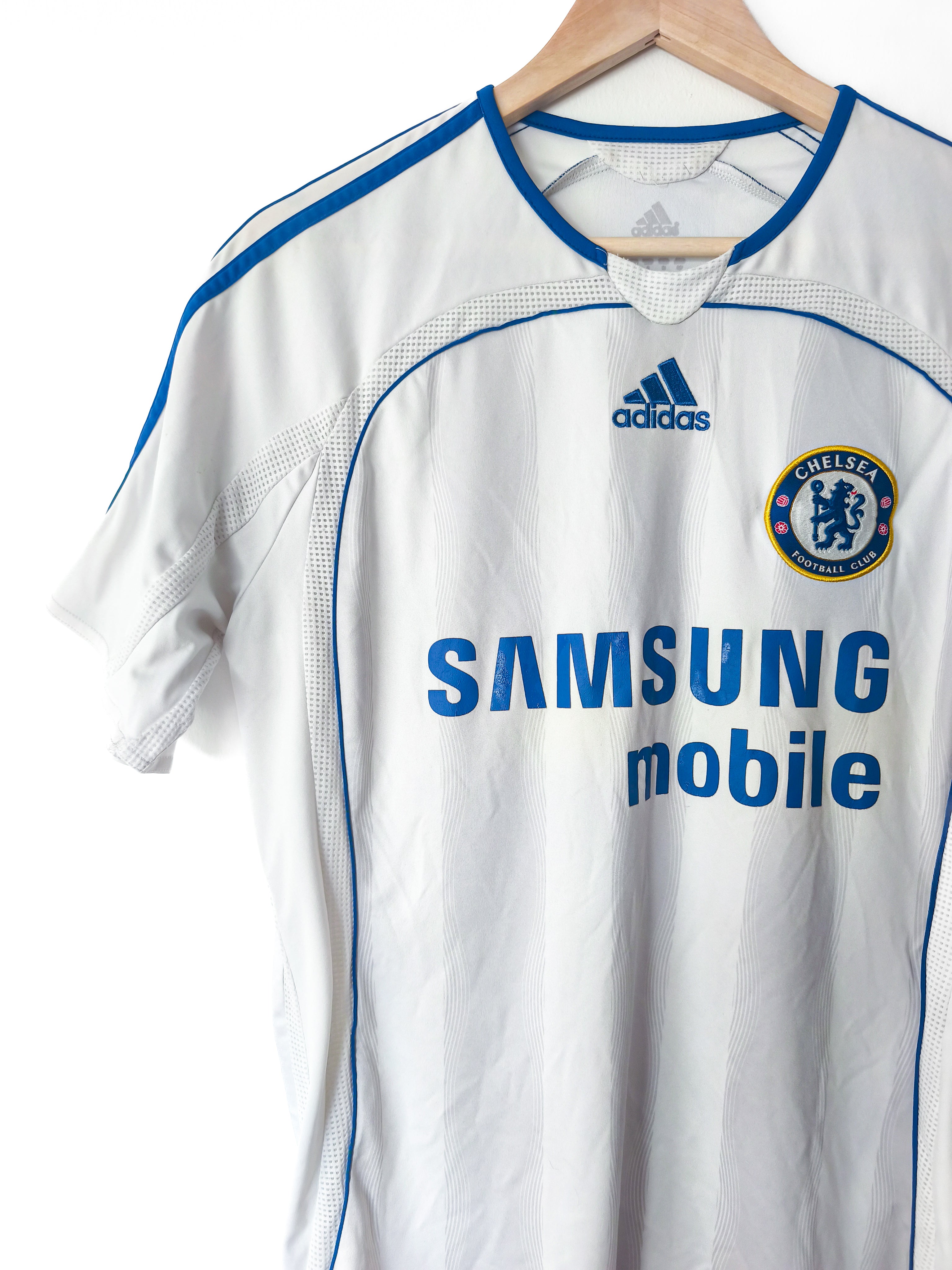 Camisola Oficial Chelsea 2006/07 | Shevchenko #7