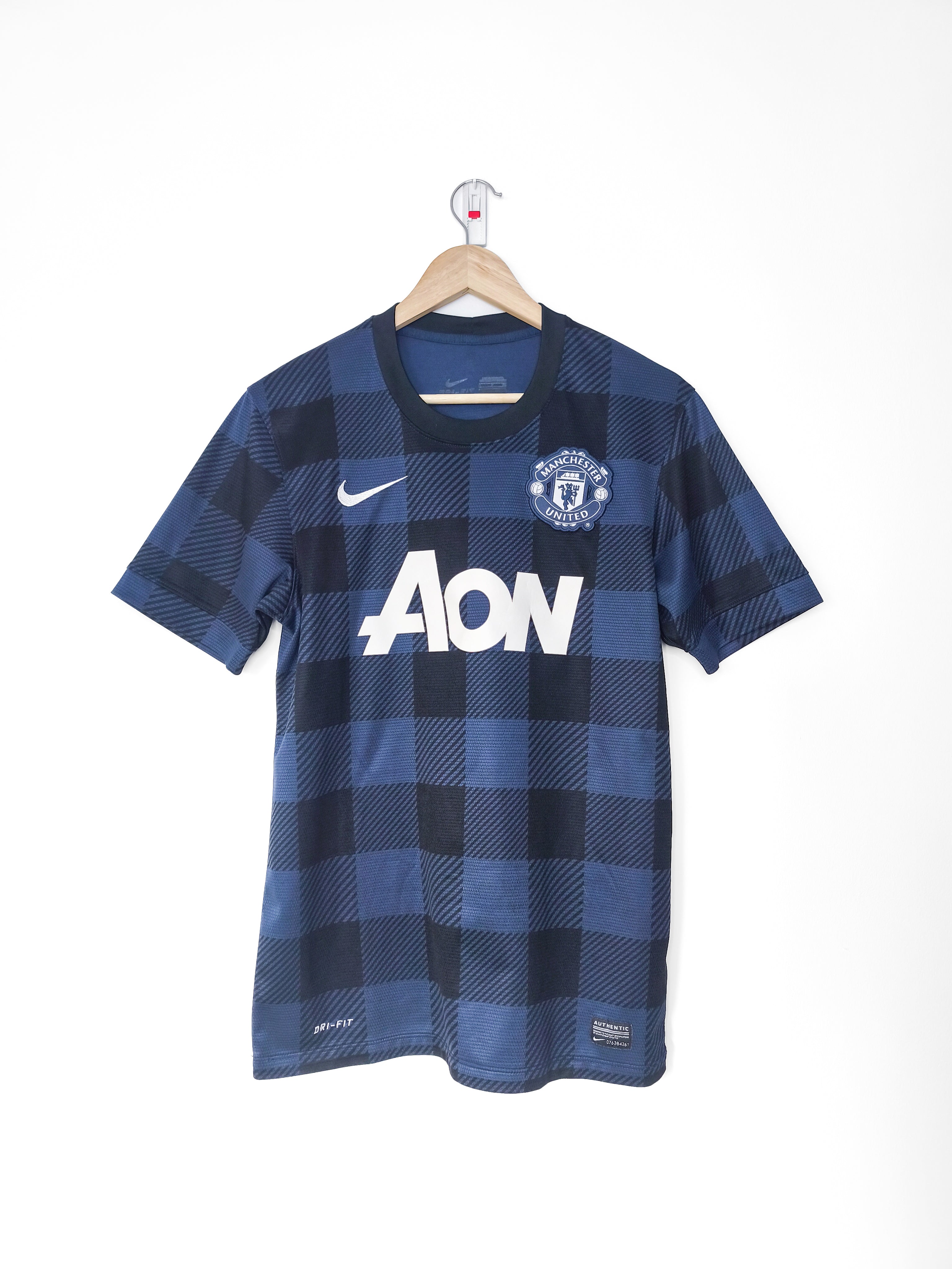 Camisola Oficial Manchester United 2013/14 | Giggs #11