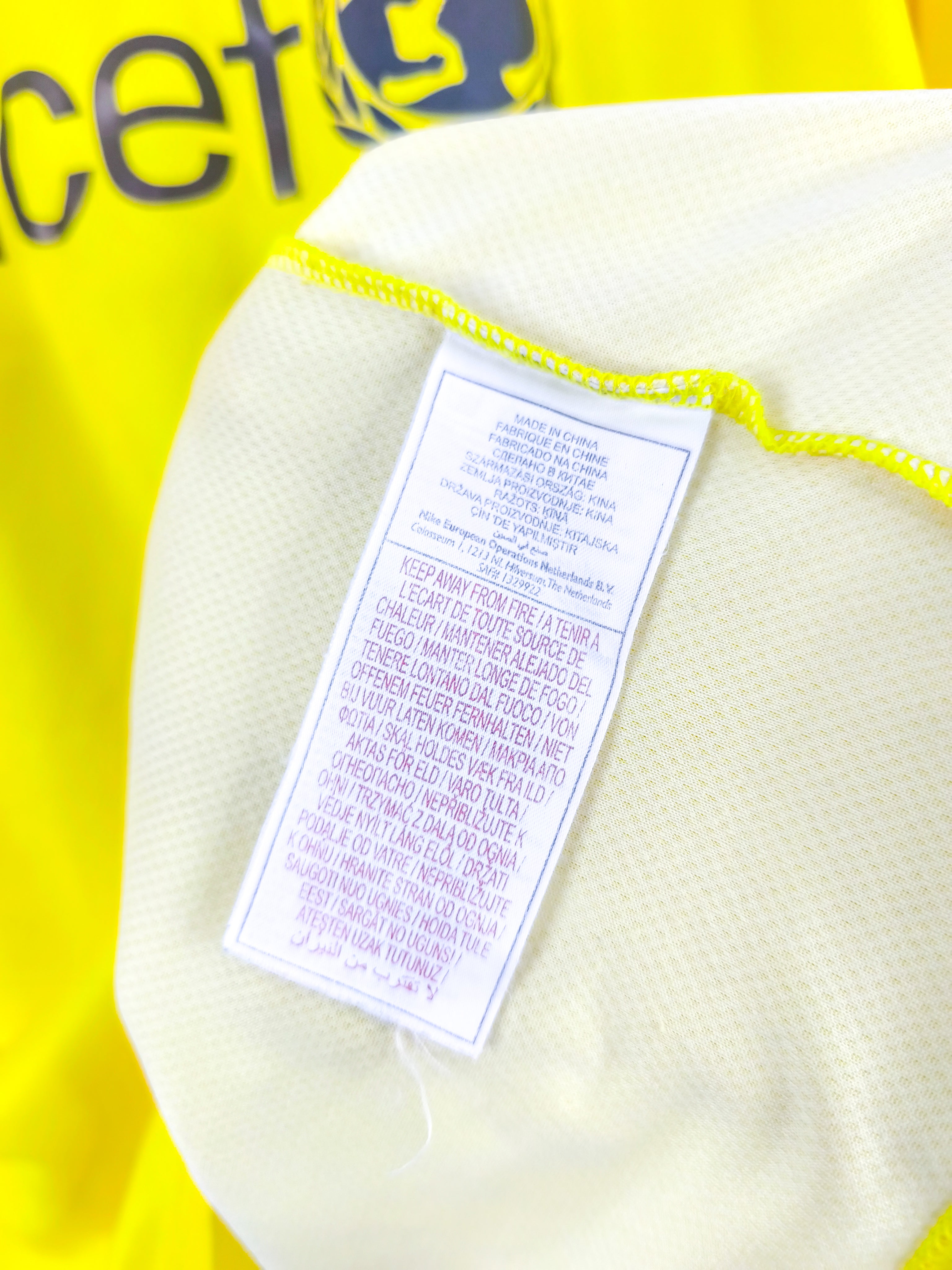 Camisola Oficial FC Barcelona 2008/10 | Henry #14