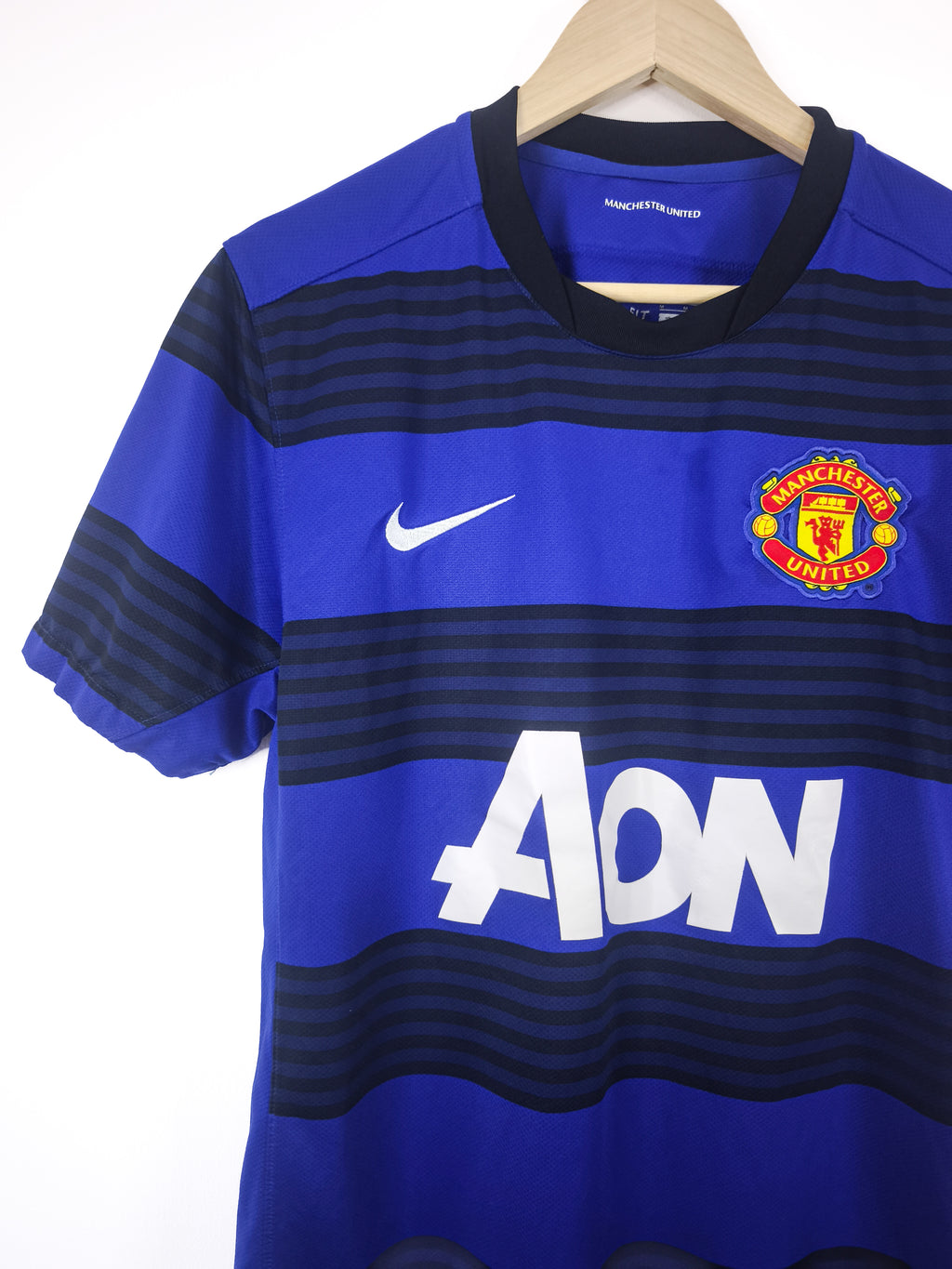 Camisola Oficial Manchester United 2011/13 | Ji-Sung Park #13