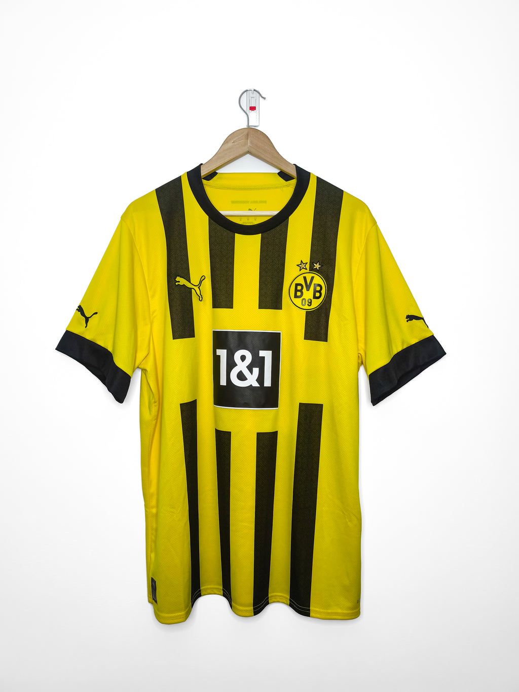 Camisola Oficial Dortmund 2022/23 | Reus #11
