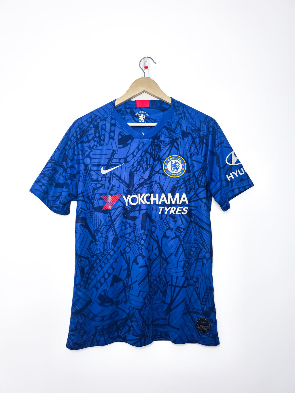 Camisola Oficial Chelsea 2019/20 | Kante #7