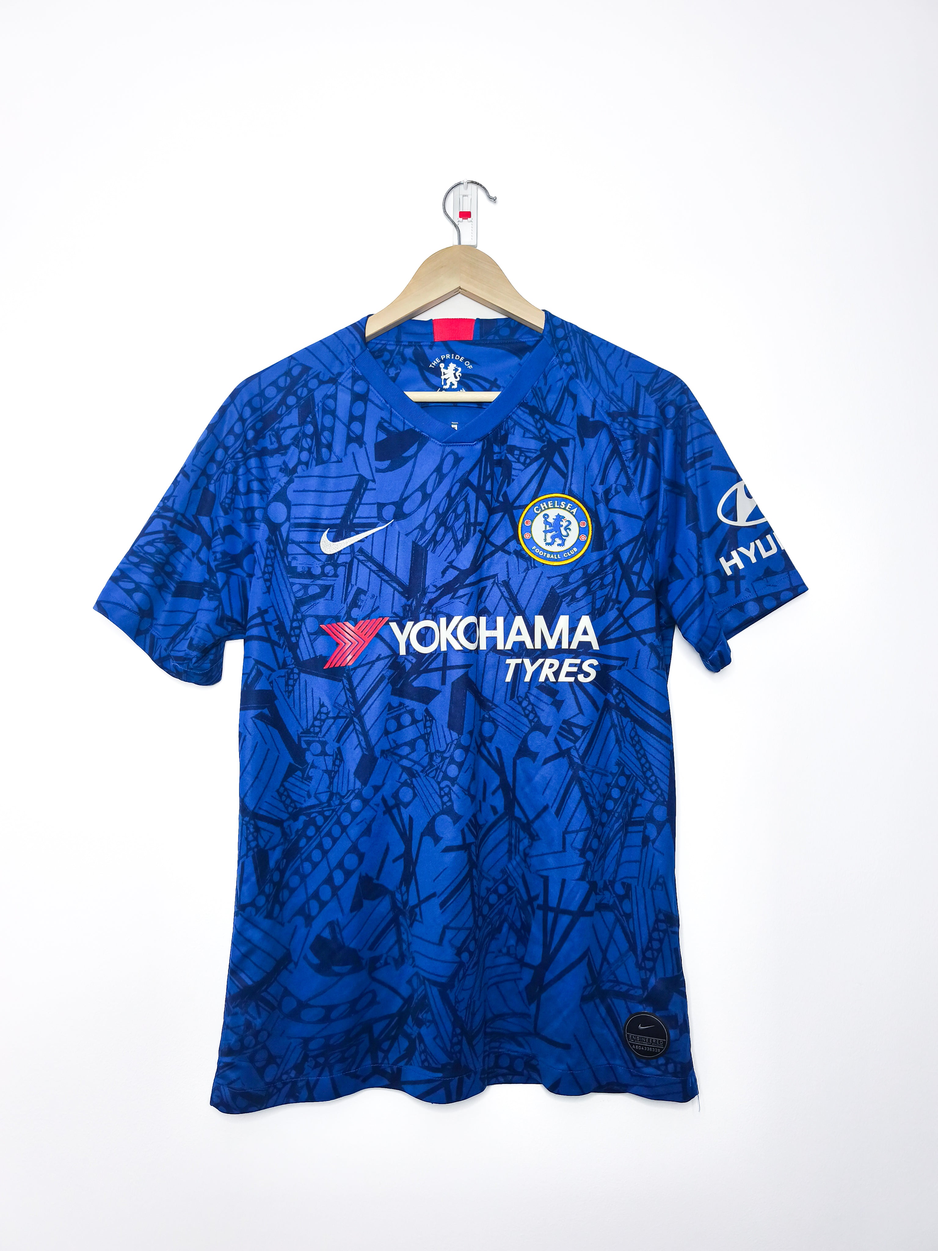 Camisola Oficial Chelsea 2019/20 | Kante #7