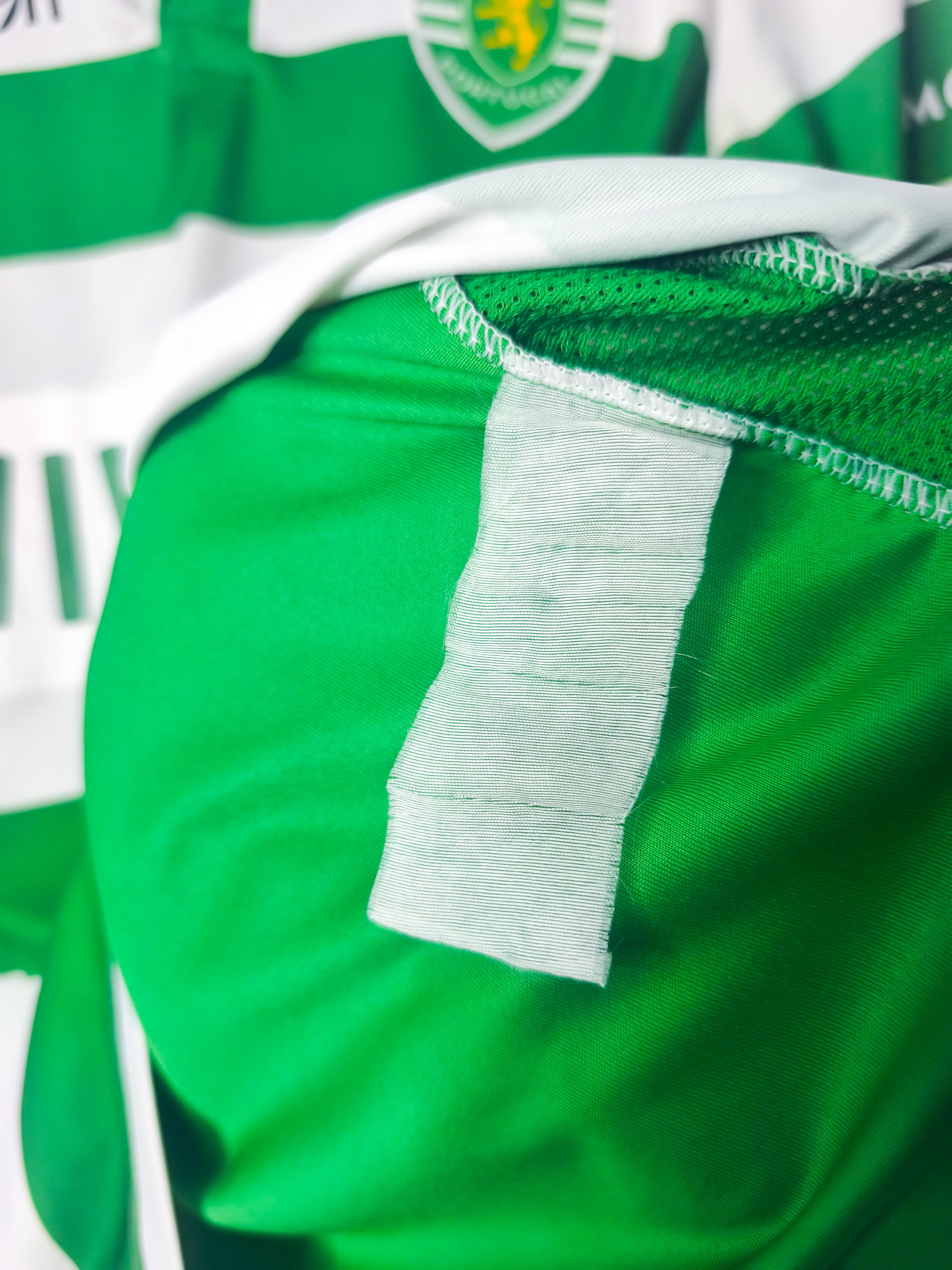 Camisola Oficial Sporting CP 2014/15