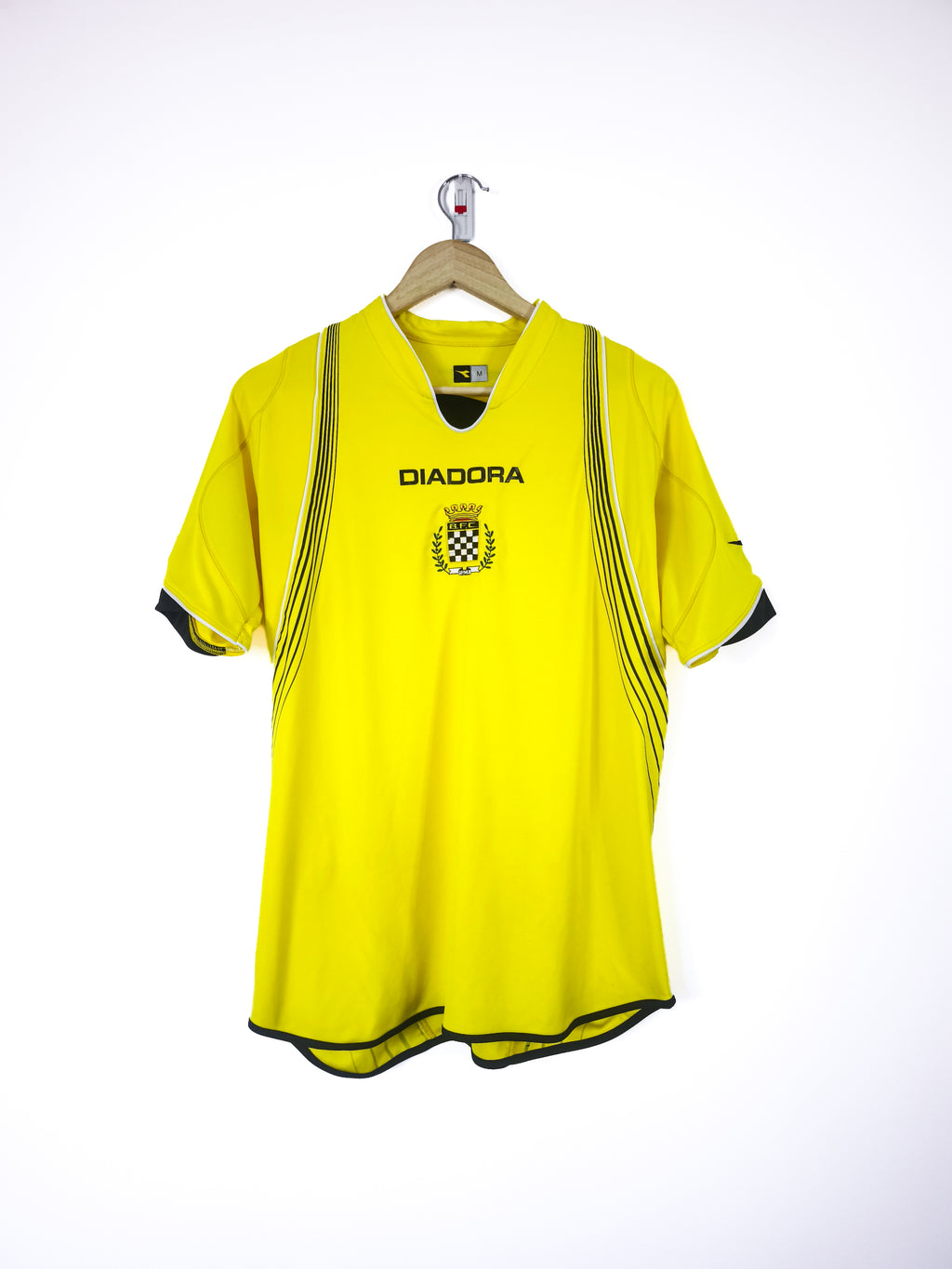 Camisola Oficial Boavista 2007/08