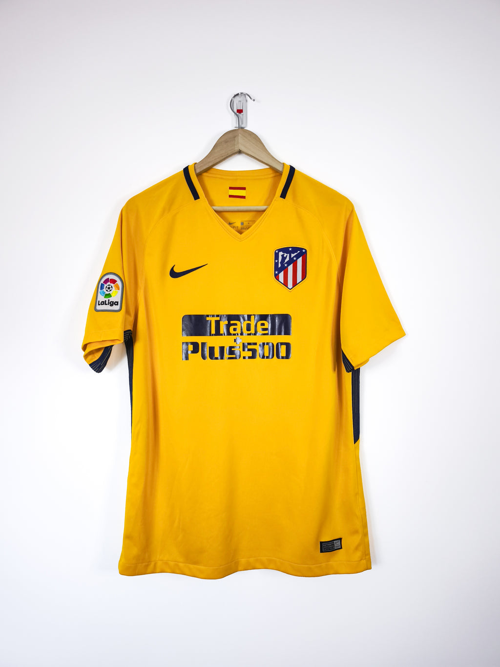 Camisola Oficial Atlético Madrid 2017/18 | Griezmann #7