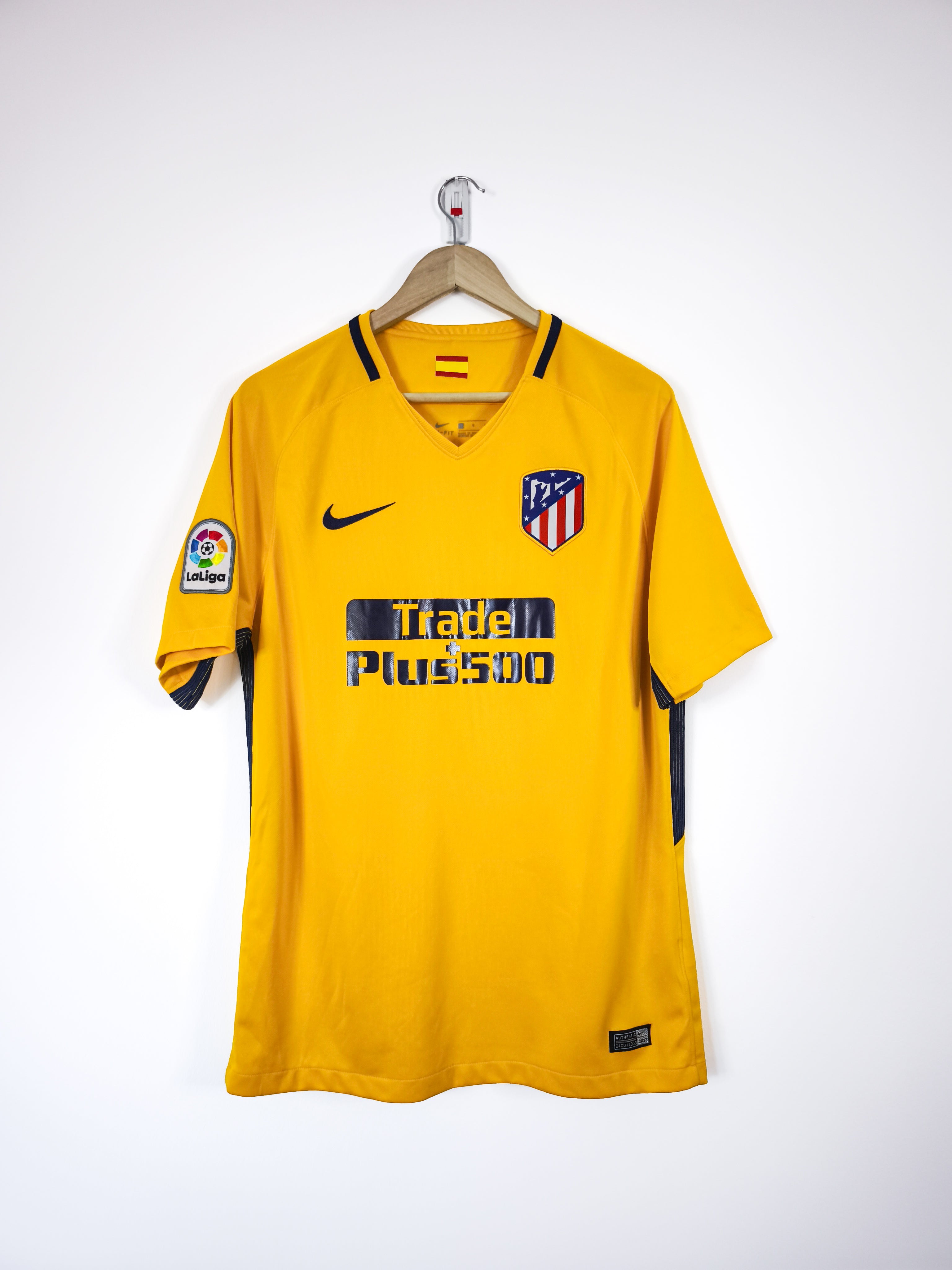 Camisola Oficial Atlético Madrid 2017/18 | Griezmann #7