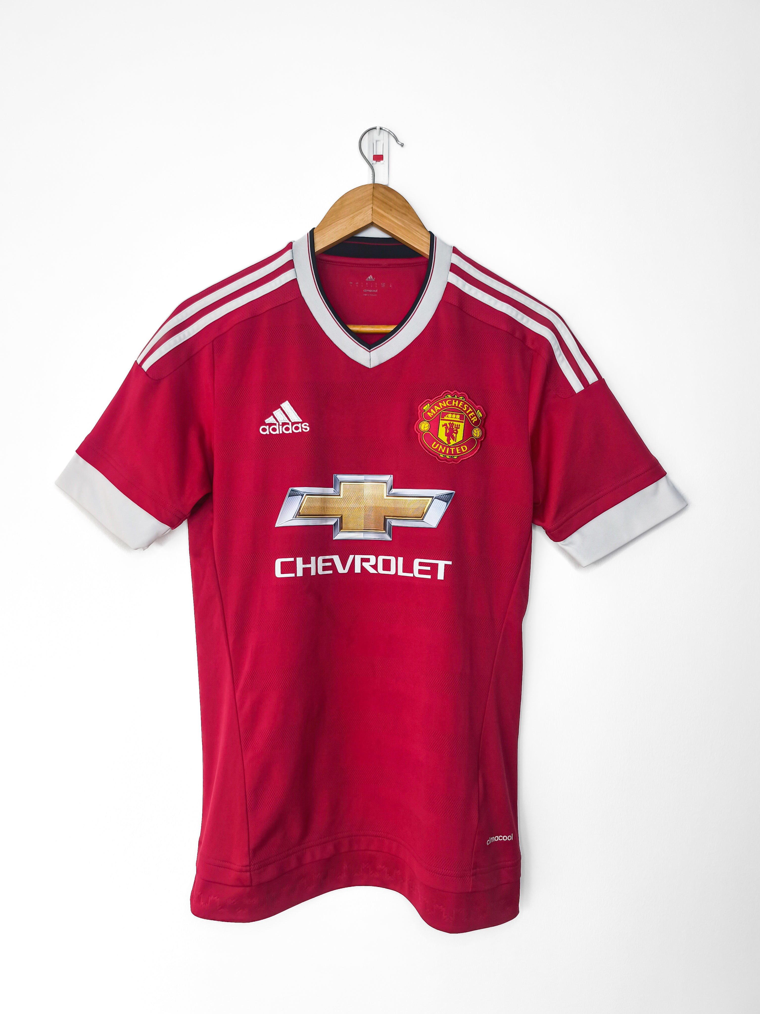 Camisola Oficial Manchester United 2015/16 | Chicharito #14