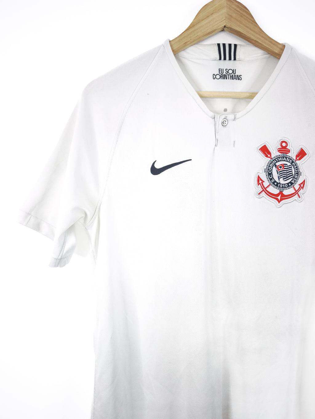 Camisola Oficial Corinthians 2018/19