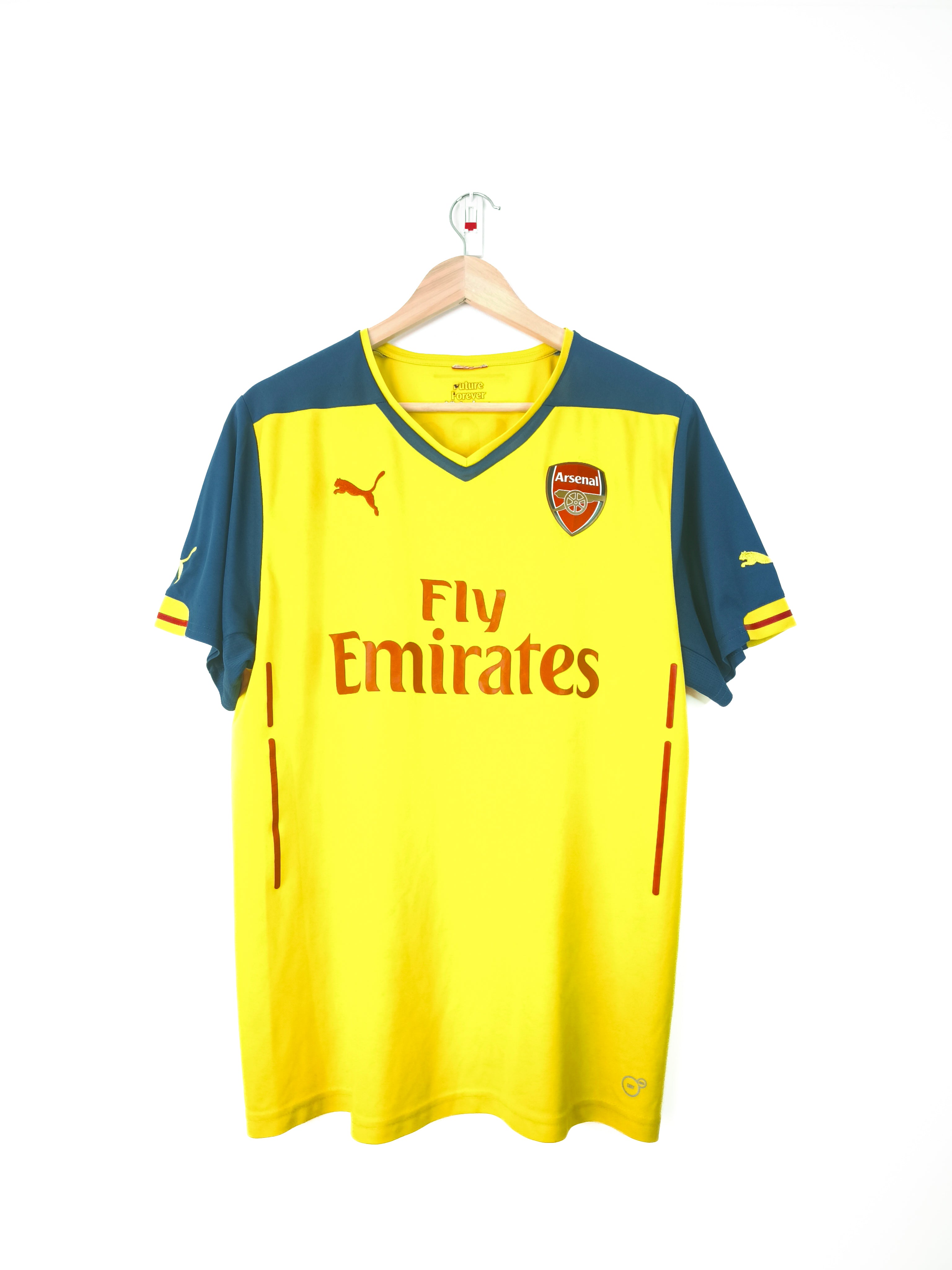 Camisola Oficial Arsenal 2014/15 | Walcott #14