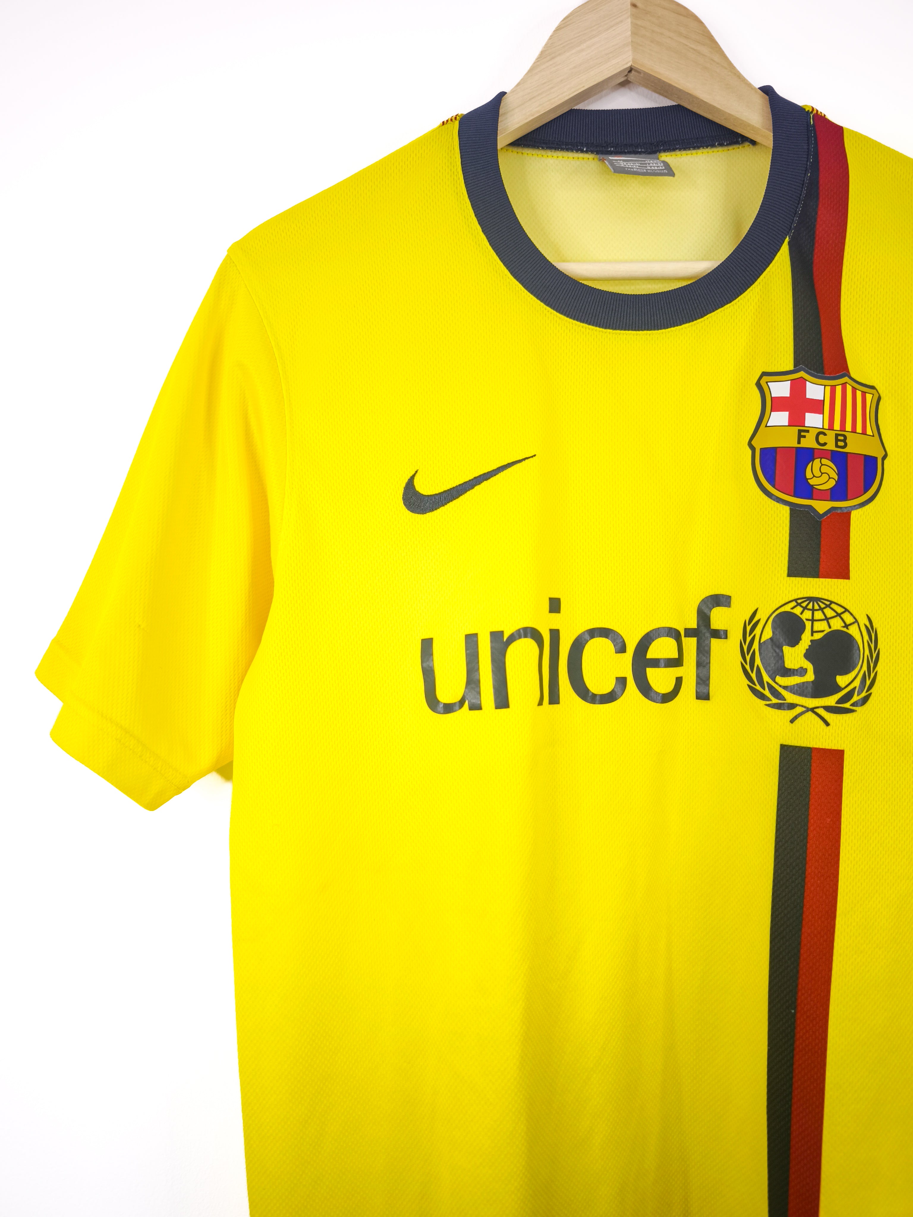 Camisola Oficial FC Barcelona 2008/10 | Henry #14