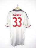 Camisola Oficial Bayern 2009/10 | Gomez #33