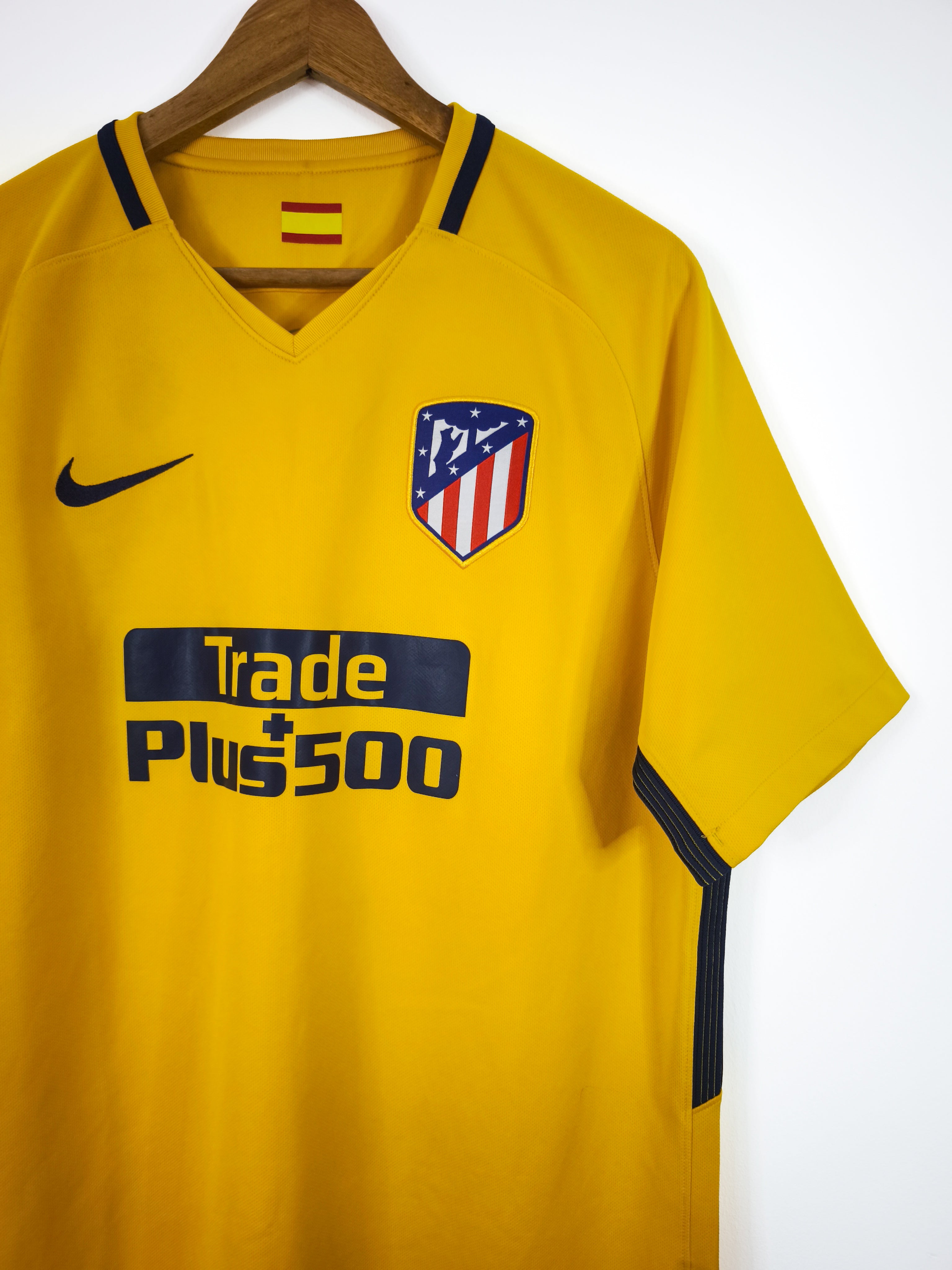 Camisola Oficial Atlético Madrid 2017/18 | Torres #9