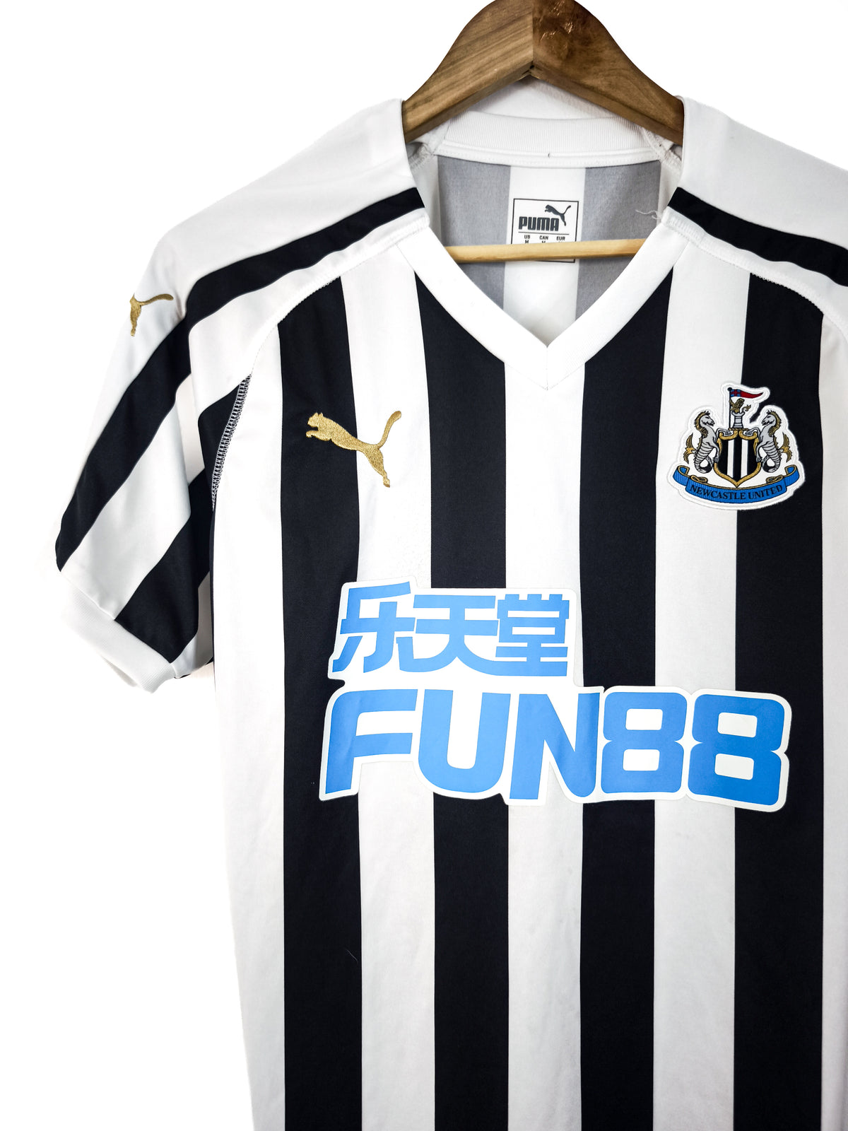 Camisola Oficial Newcastle 2018/19