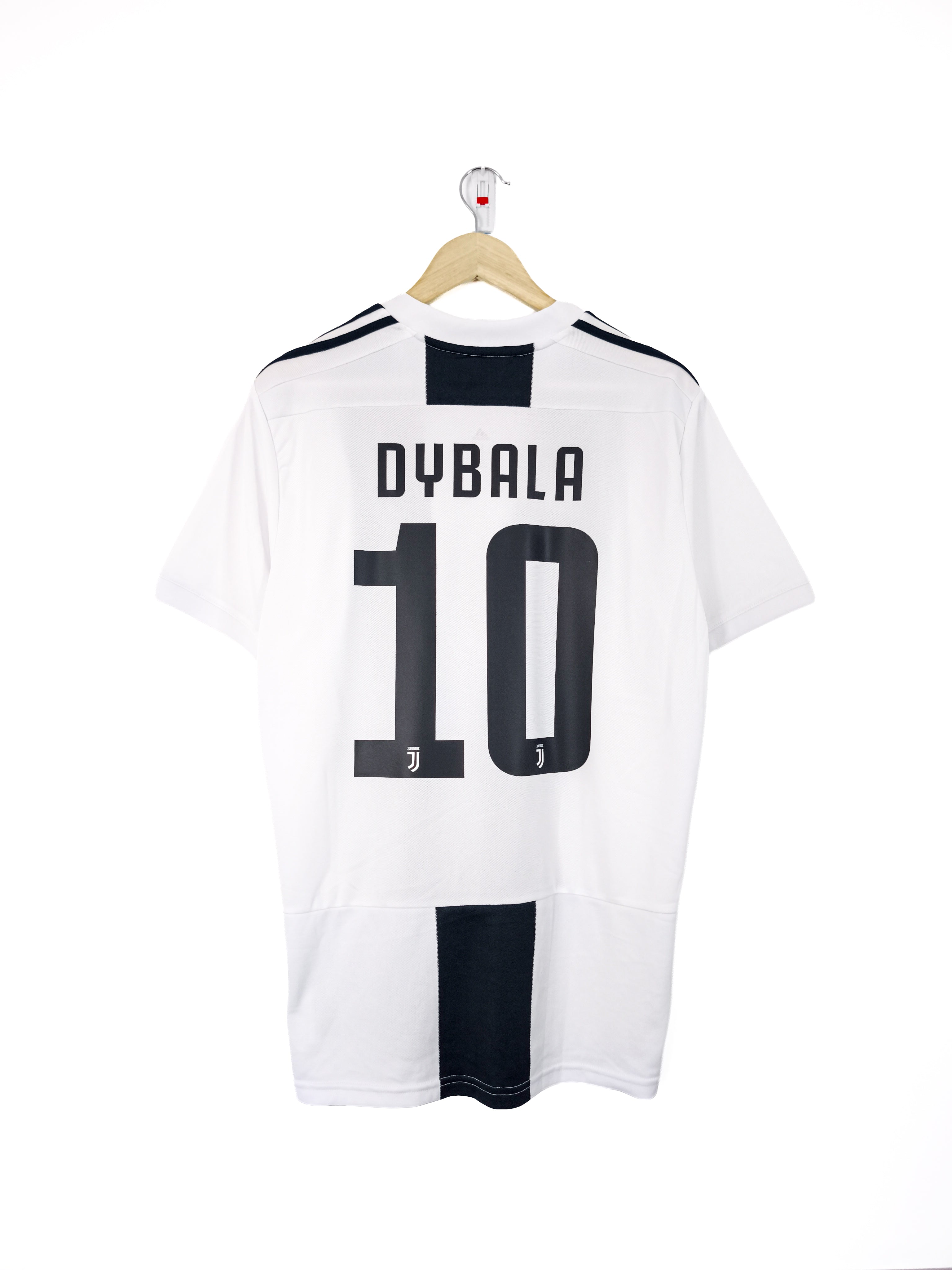 Camisola Oficial Juventus 2018/19 | Dybala #10