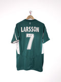 Camisola Oficial Celtic 2003/05 | Larsson #7