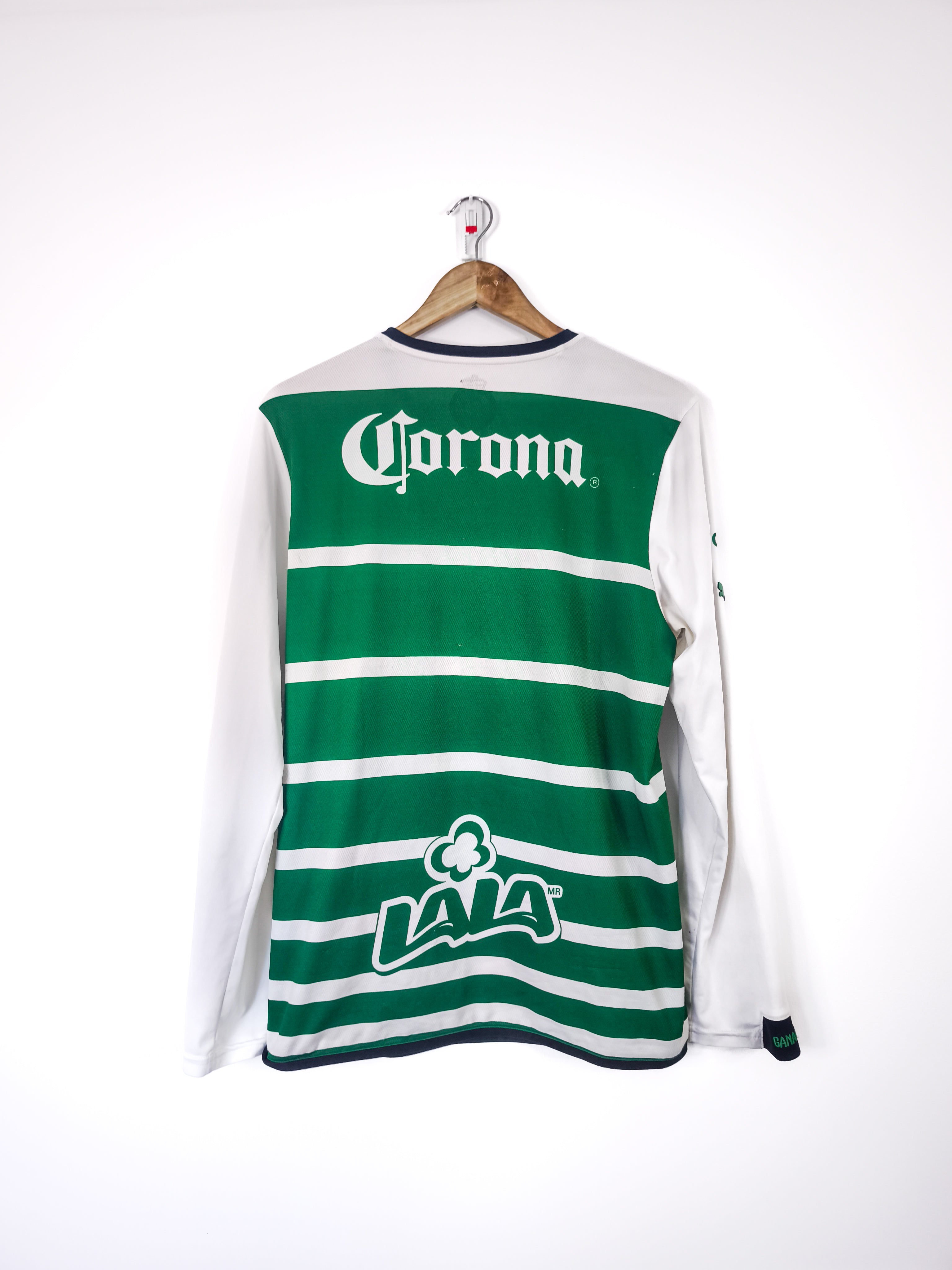Camisola Oficial Santos Laguna 2014/15