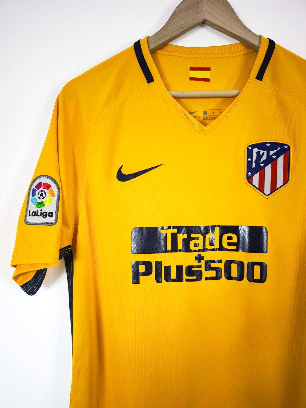 Camisola Oficial Atlético Madrid 2017/18 | Griezmann #7