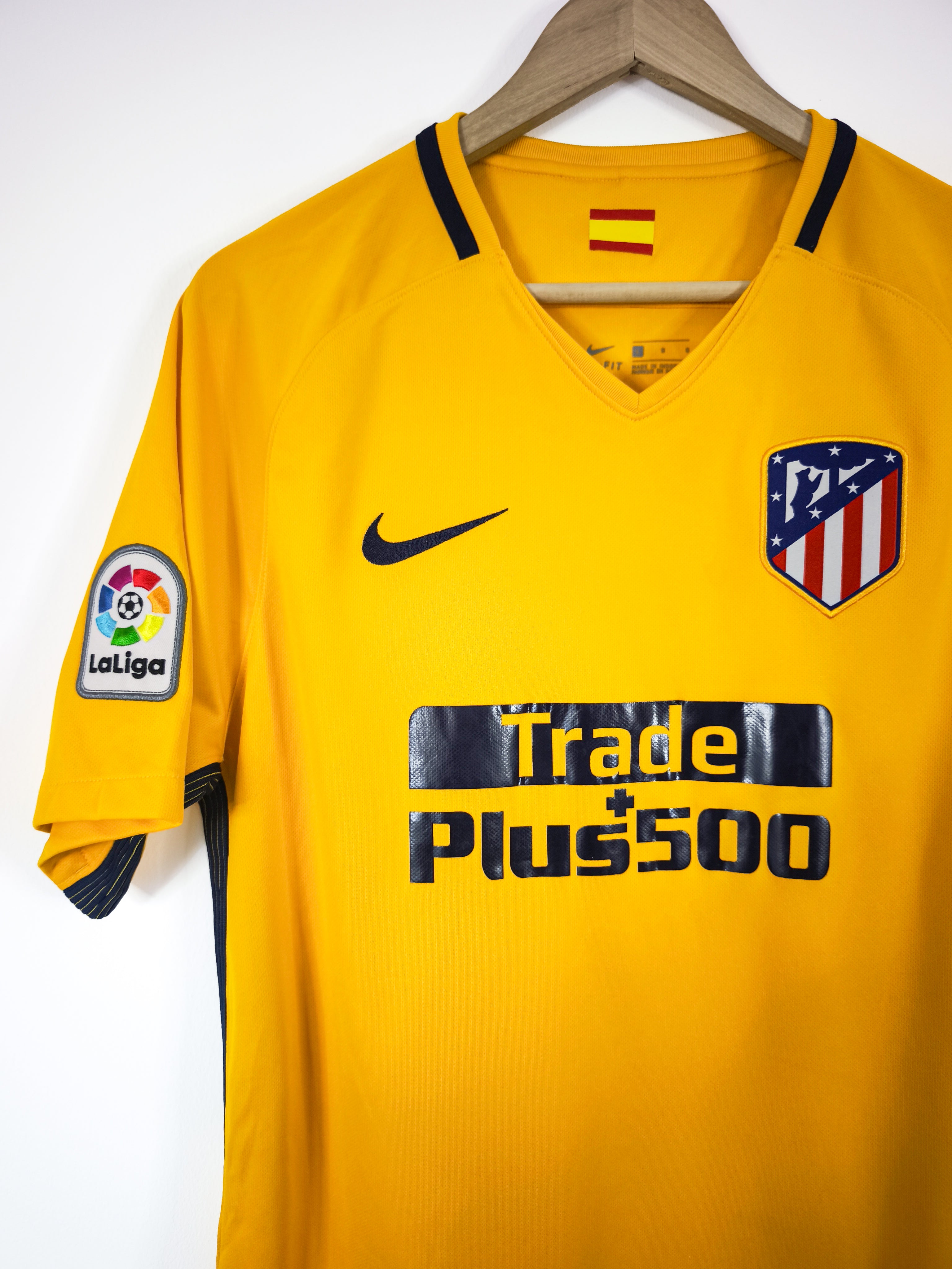 Camisola Oficial Atlético Madrid 2017/18 | Griezmann #7