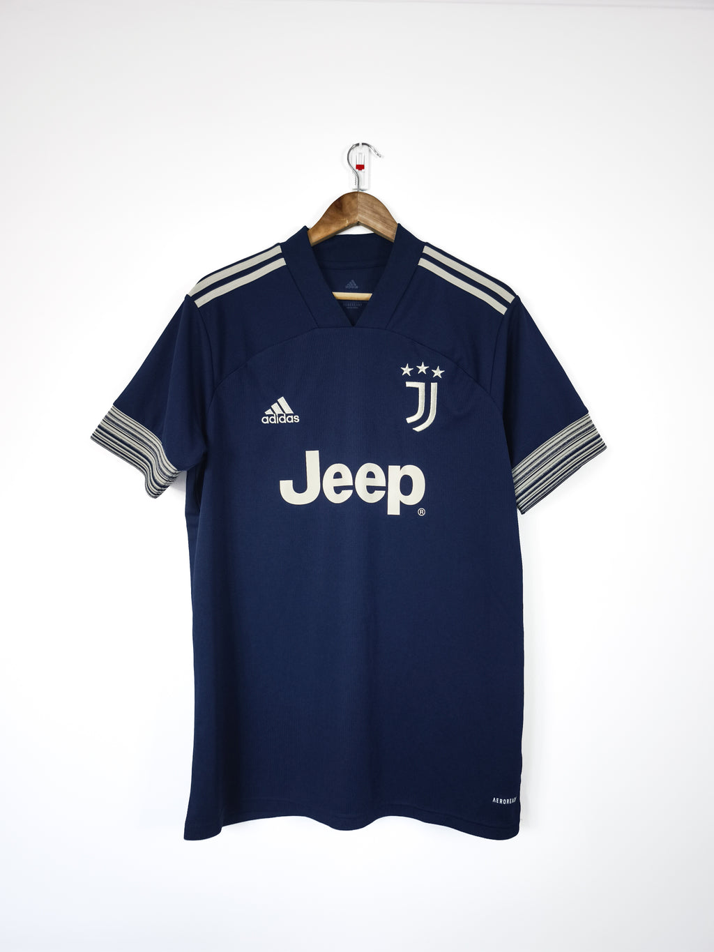 Camisola Oficial Juventus 2020/21 | Ronaldo #7