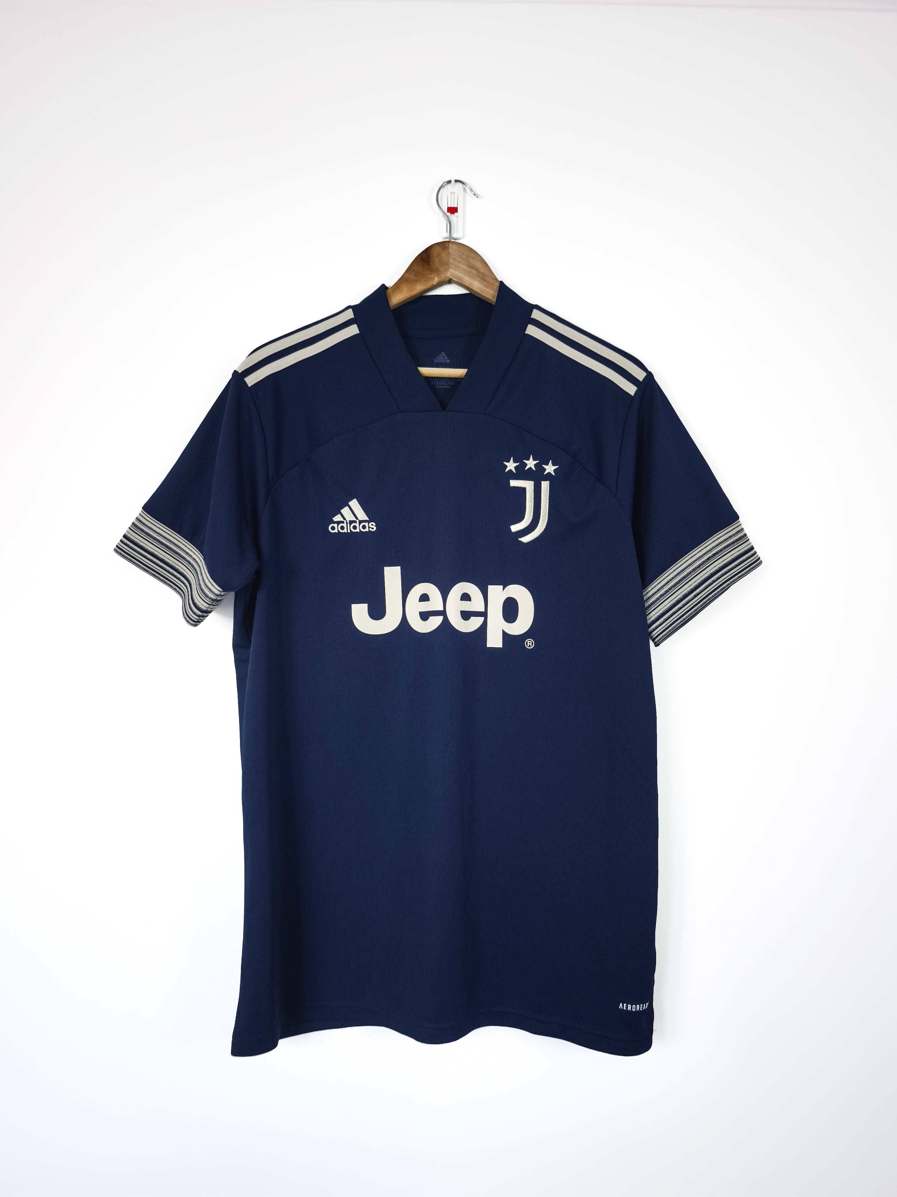 Camisola Oficial Juventus 2020/21 | Ronaldo #7