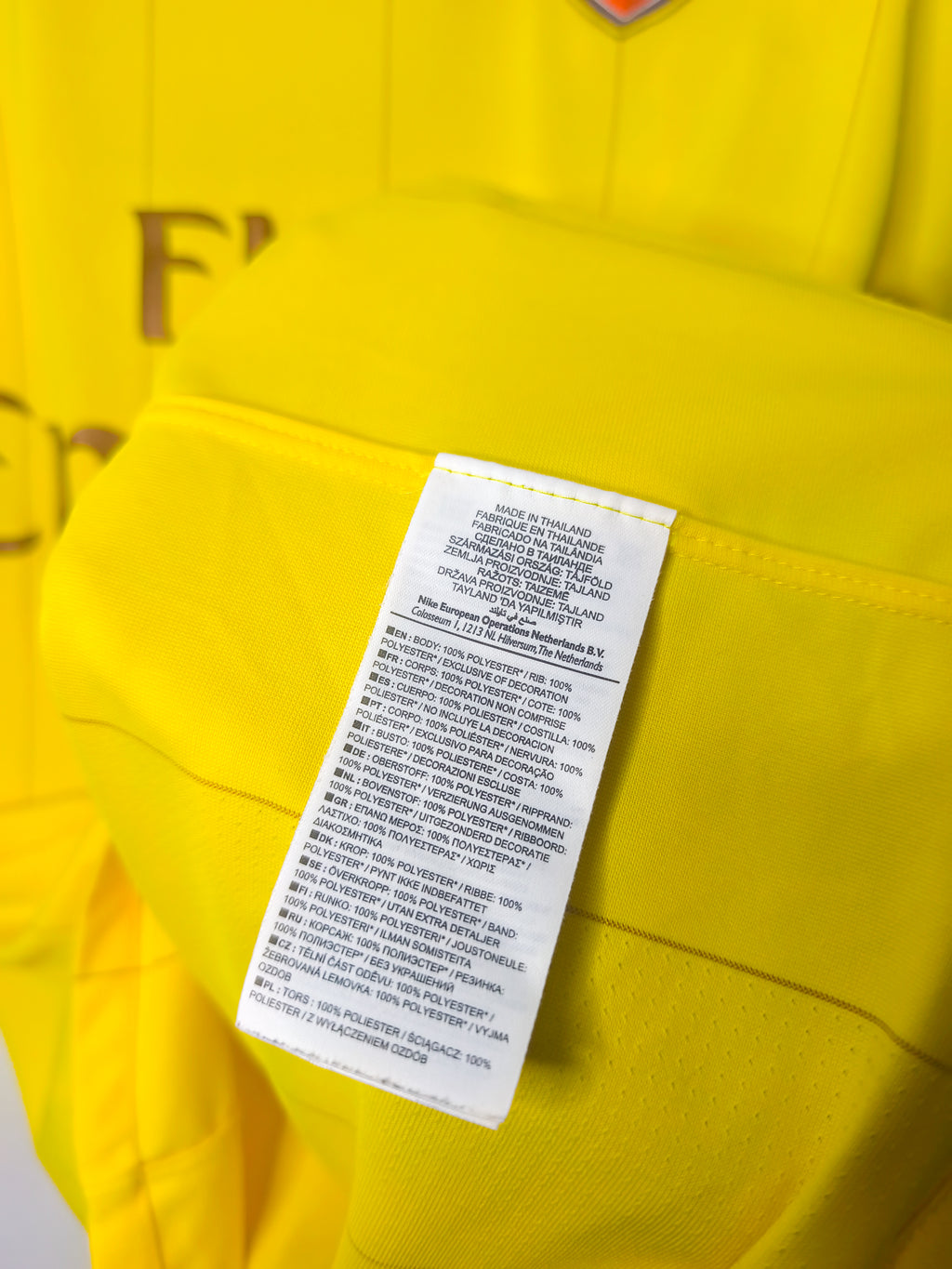 Camisola Oficial Arsenal 2010/13 | Arshavin #23