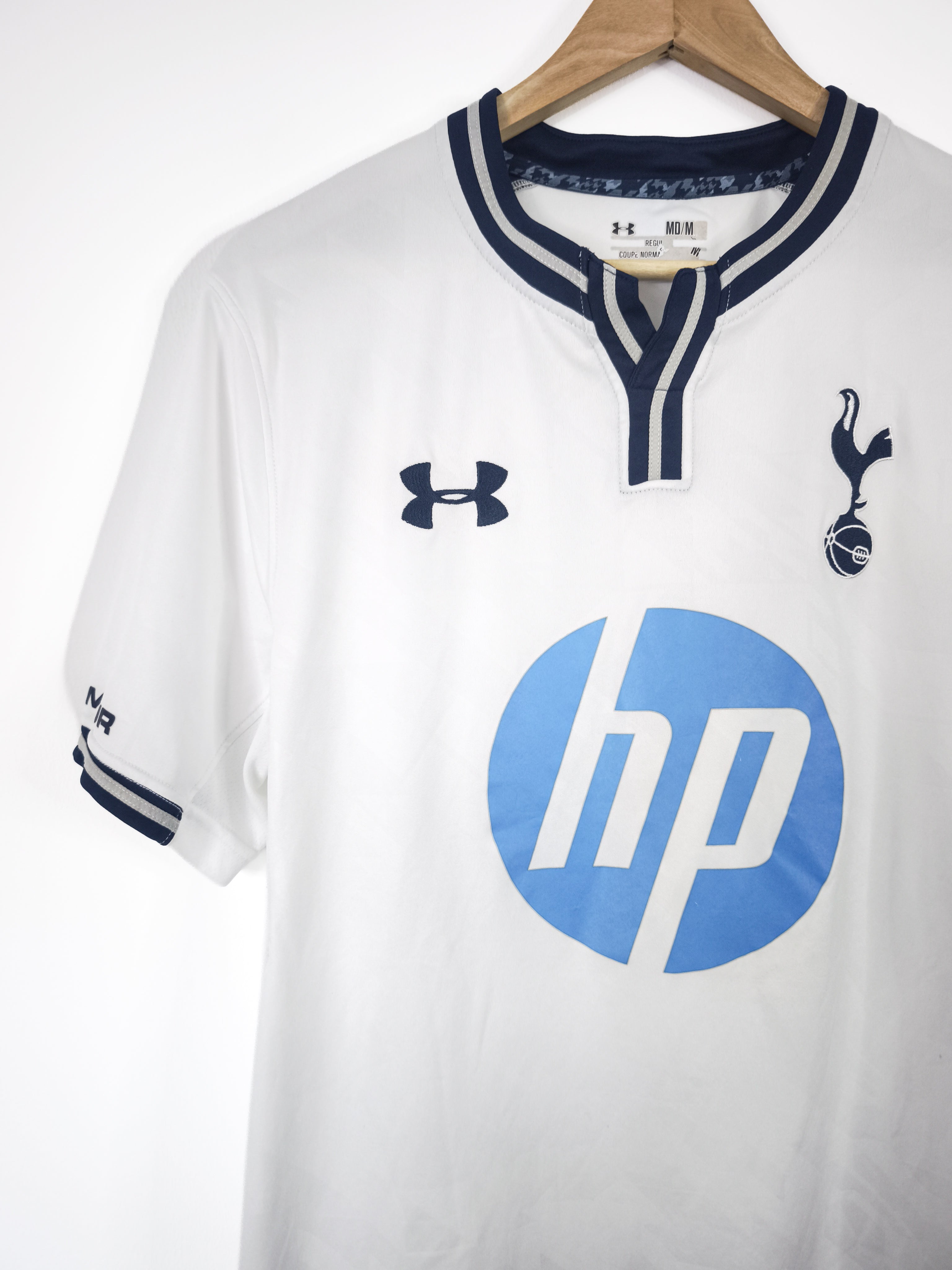 Camisola Oficial Tottenham 2013/14 | Adebayor #10