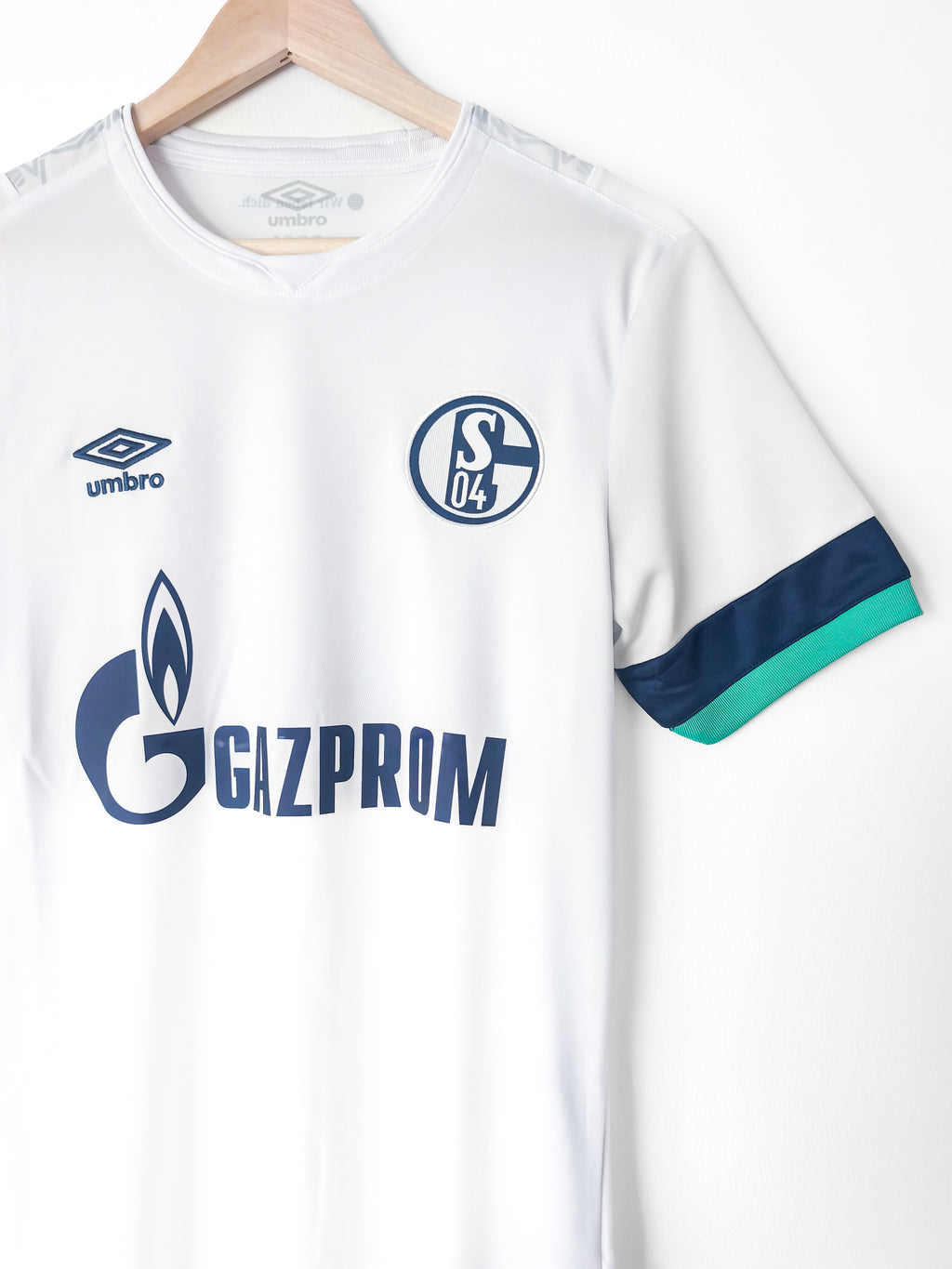 Camisola Oficial Schalke 04 2019/20