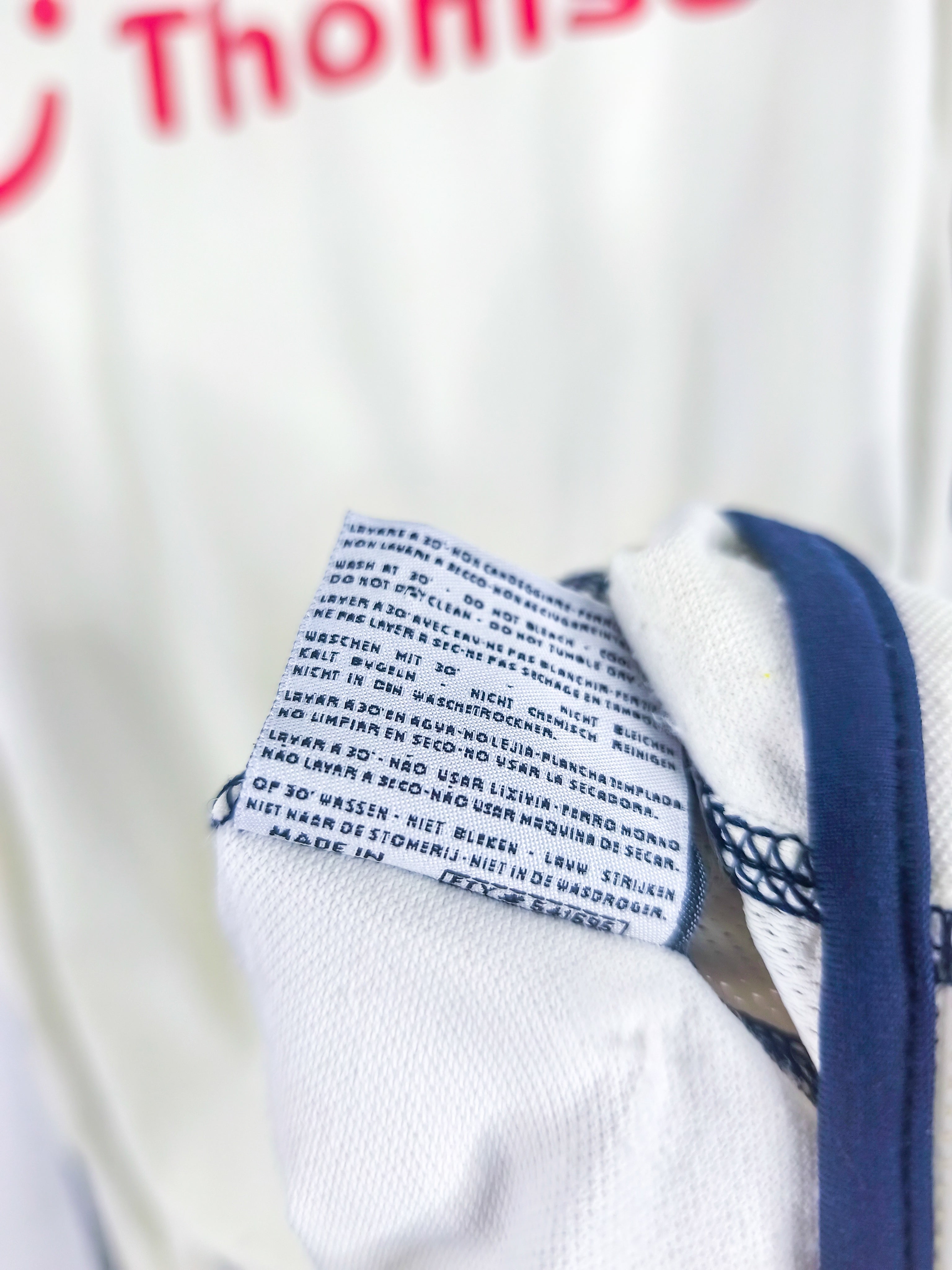 Camisola Oficial Tottenham 2002/04 | Postiga #8