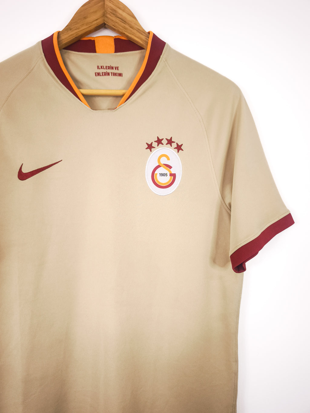 Camisola Oficial Galatasaray 2019/20 | Falcao #9